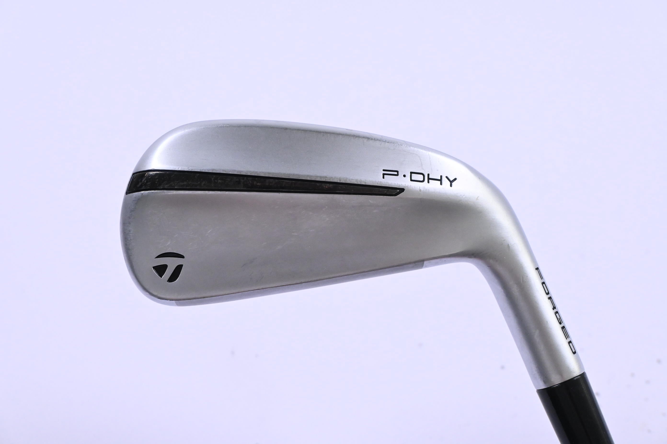 Taylormade P.DHY #4 Iron / 22 Degree / Regular Flex UST Recoil Dart 75 Shaft