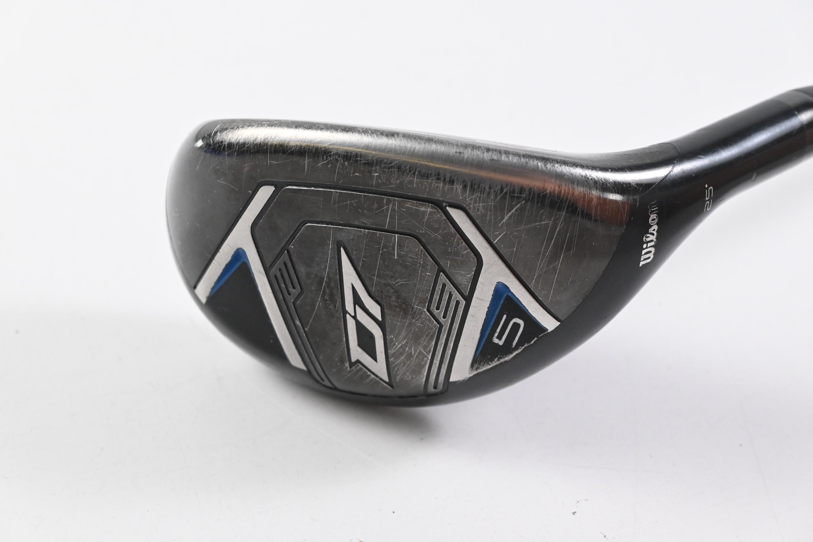 Wilson Staff D7 #5 Hybrid / 25 Degree / Regular Flex UST Recoil 460 Shaft