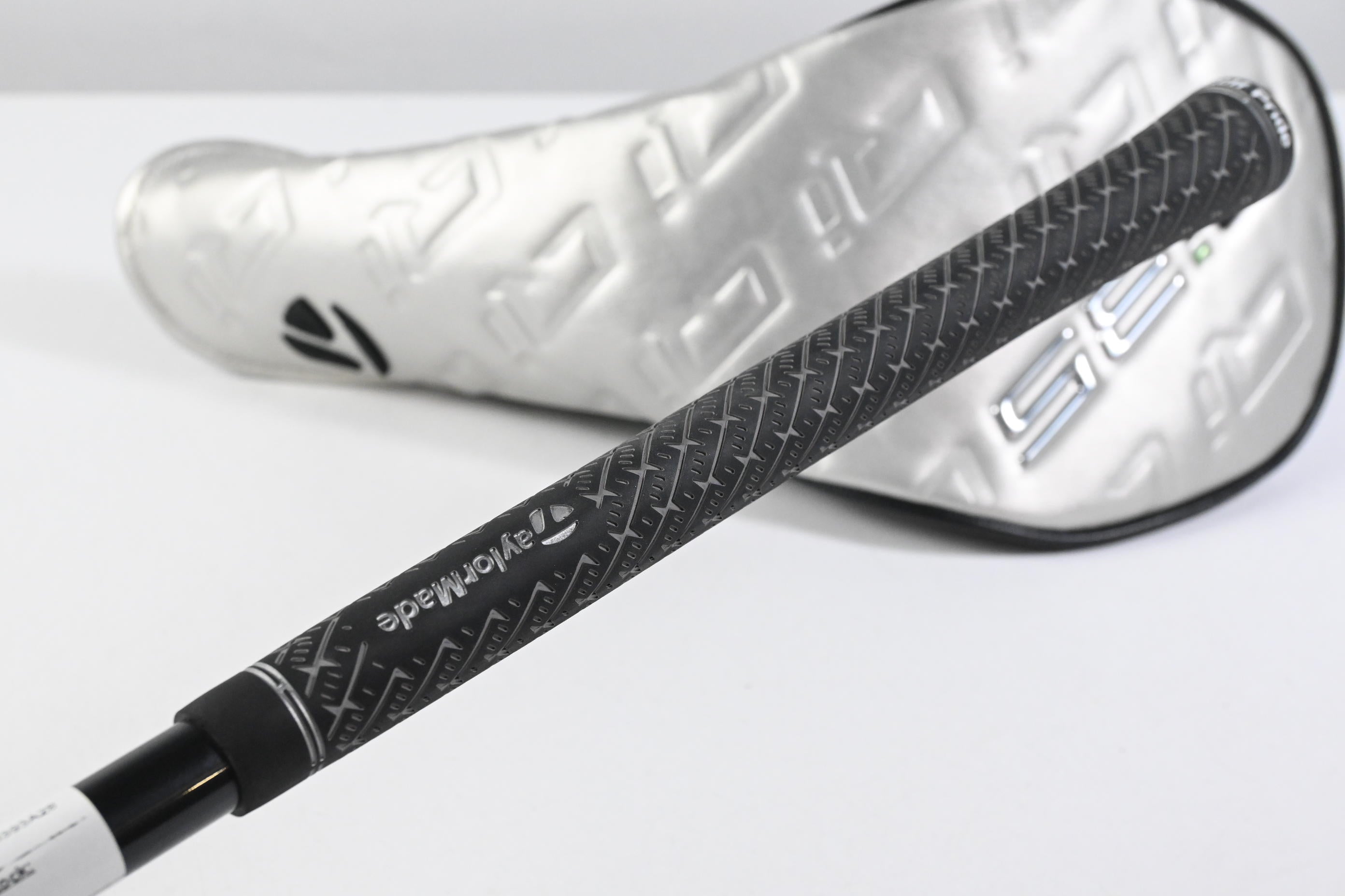 Left Hand Taylormade Qi35 LS Driver / 9 Degree / Stiff Flex Diamana T+ 60 Shaft