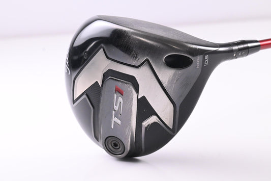 Titleist TS1 Driver / 10.5 Degree / Regular Flex Project X Denali Red 50 Shaft
