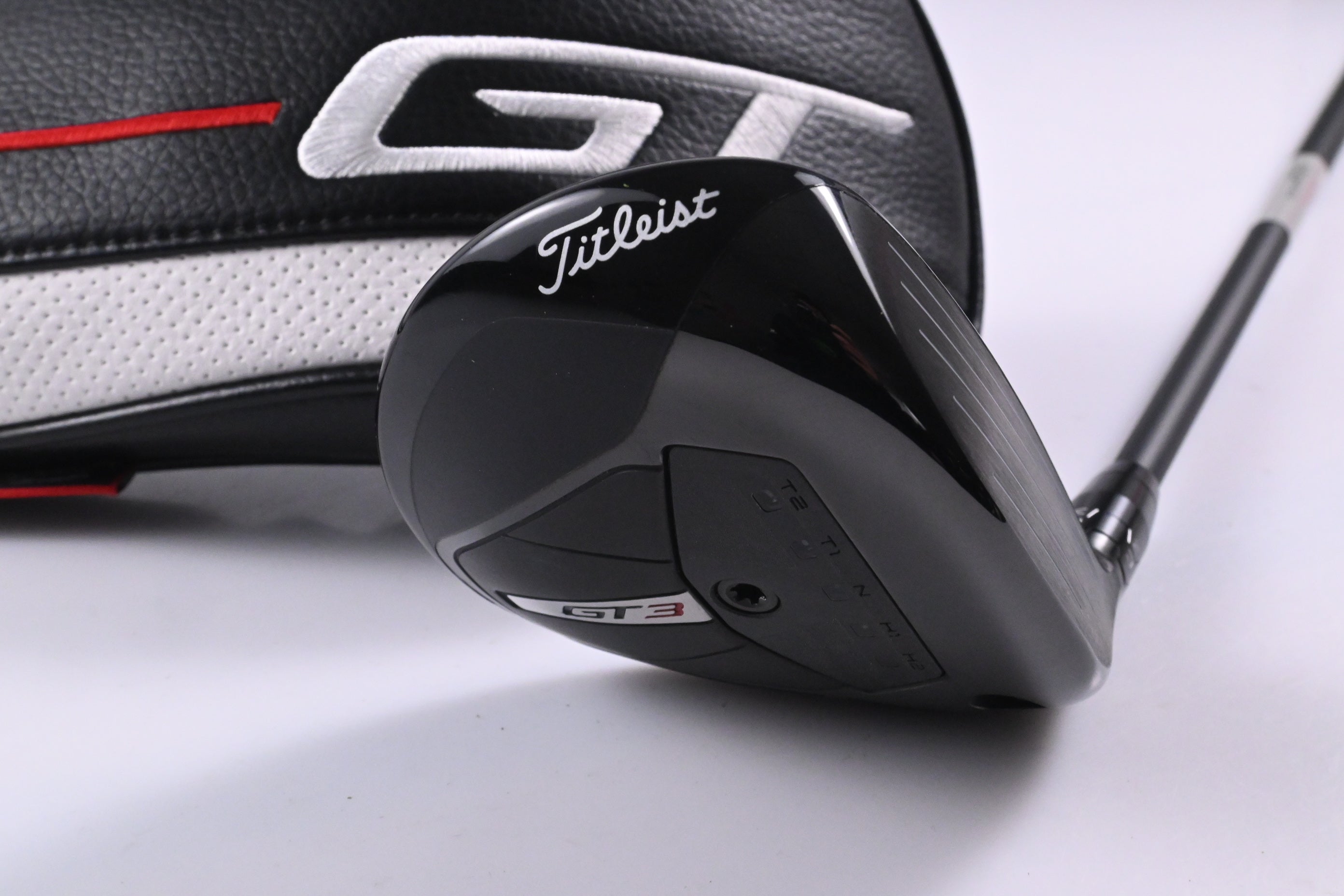 Titleist GT3 #3 Wood / 15 Degree / Stiff Flex Tensei 1K Blue 65 Shaft