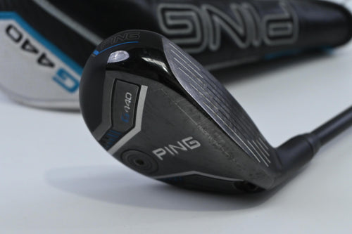 Ping G440 #3 Hybrid / 20 Degree / Regular Flex Ping Alta CB Blue 70