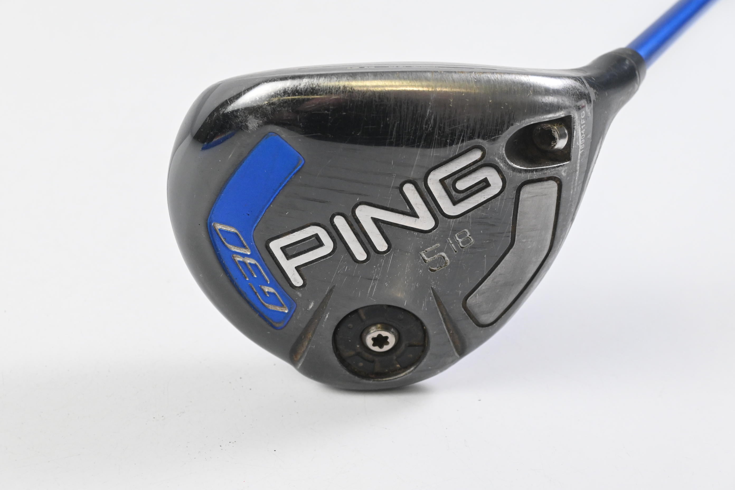 Ping G30 #5 Wood / 18 Degree / Senior Flex Ping TFC 419 Shaft