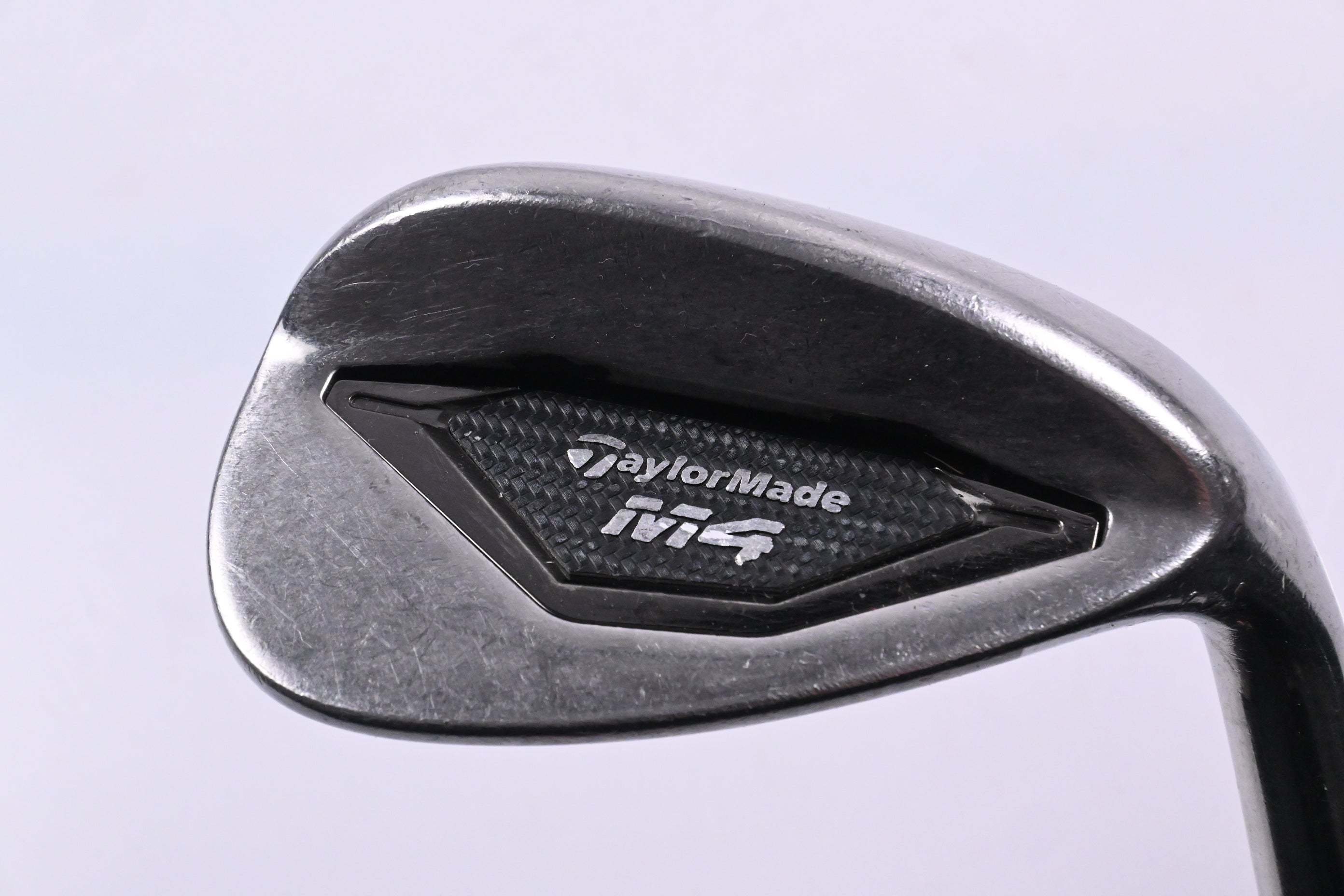 Taylormade M4 Sand Wedge / 54 Degree / Regular Flex KBS MAX 85 Shaft