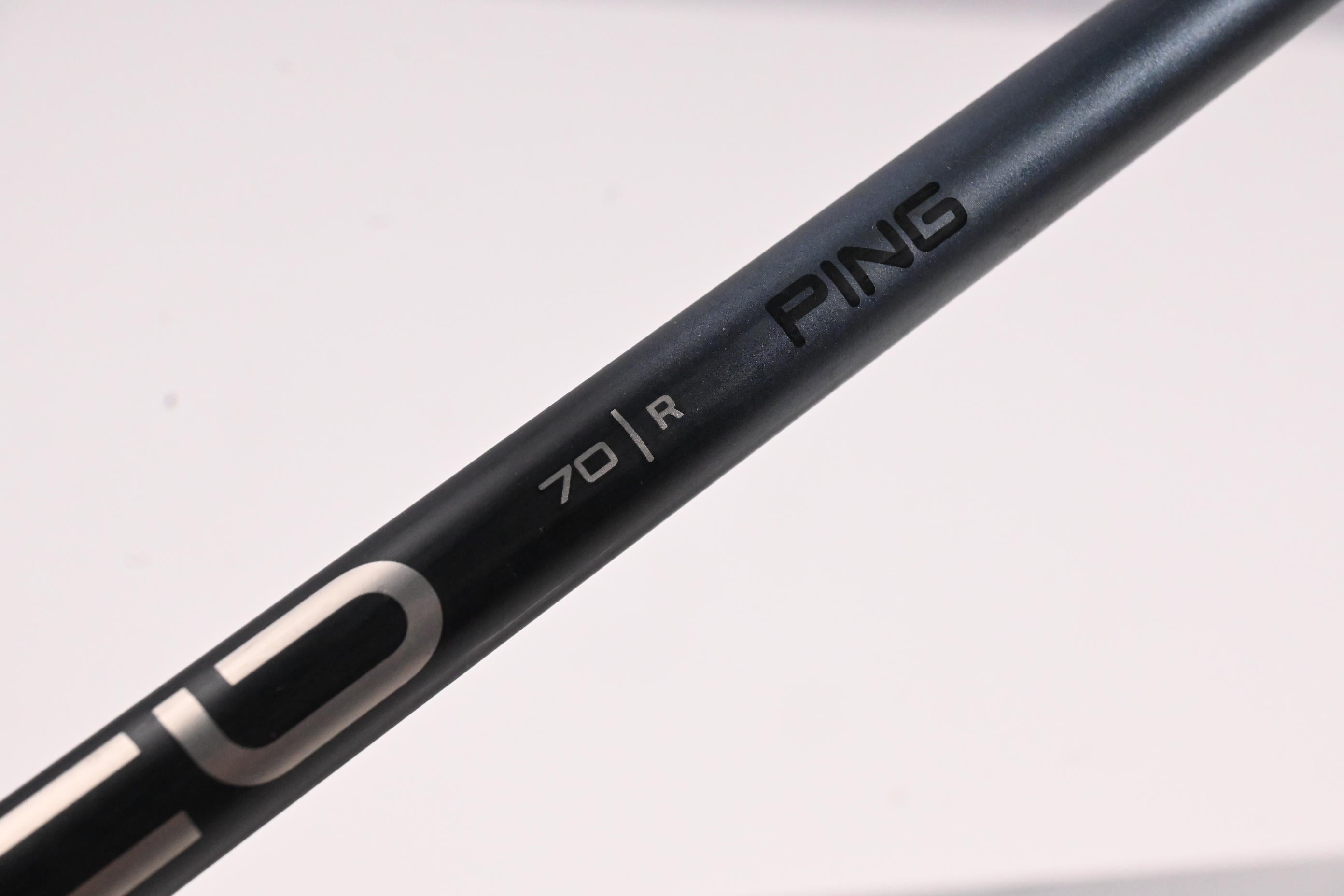 Ping Alta CB Slate 70 Hybrid Shaft / Regular Flex Ping Gen3