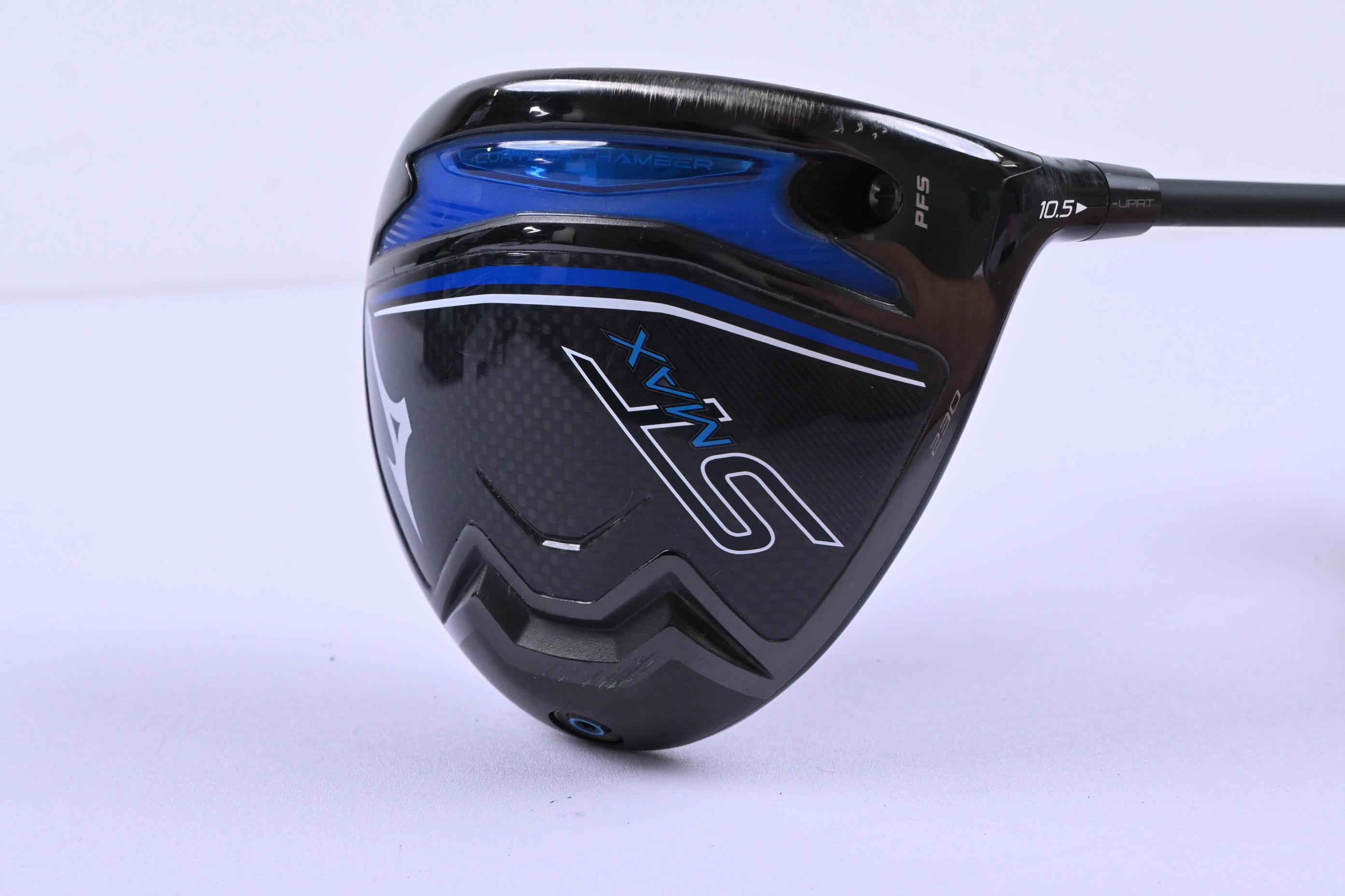 Mizuno ST-Max 230 Driver / 10.5 Degree / Regular Flex Tensei 1K Blue 55 Shaft