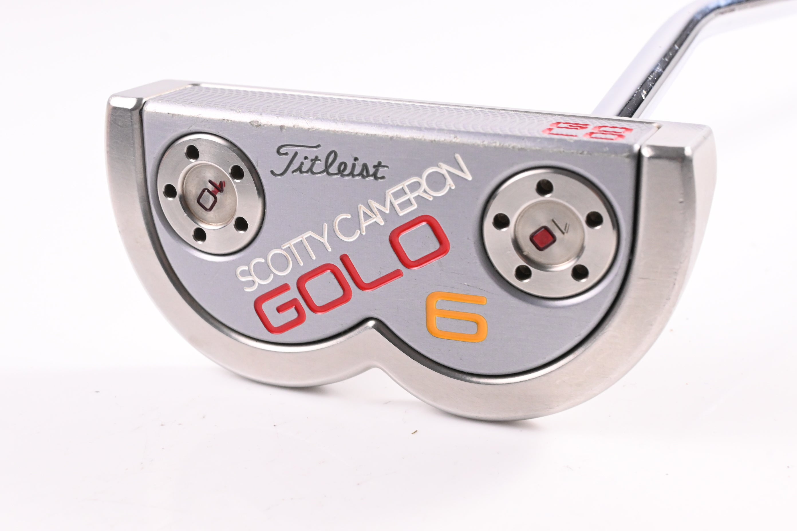 Scotty Cameron Golo 6 2015 Putter / 35 Inch
