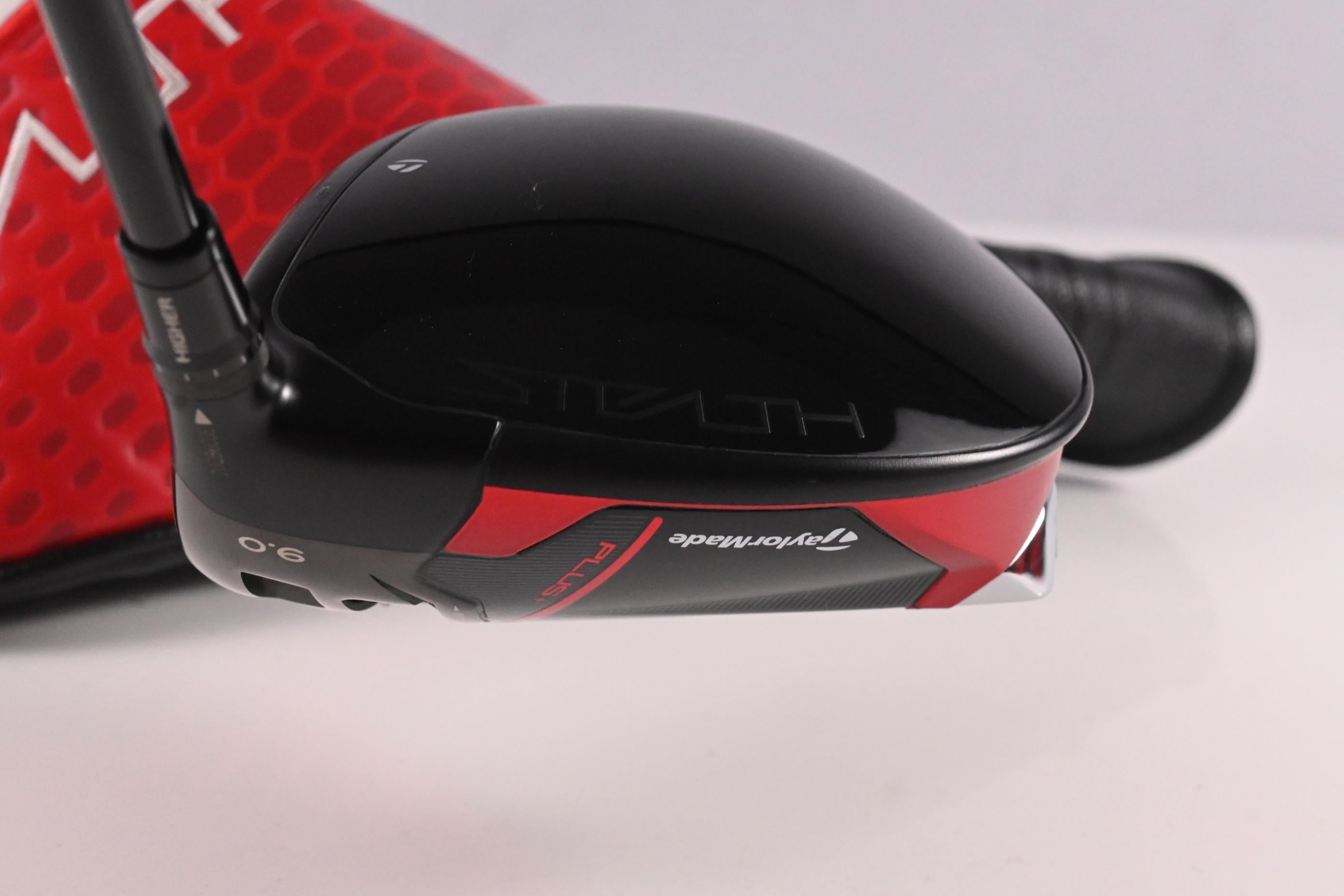 Taylormade Stealth 2 Plus Driver / 9 Degree / Stiff Flex Kai'Li Red 60 Shaft