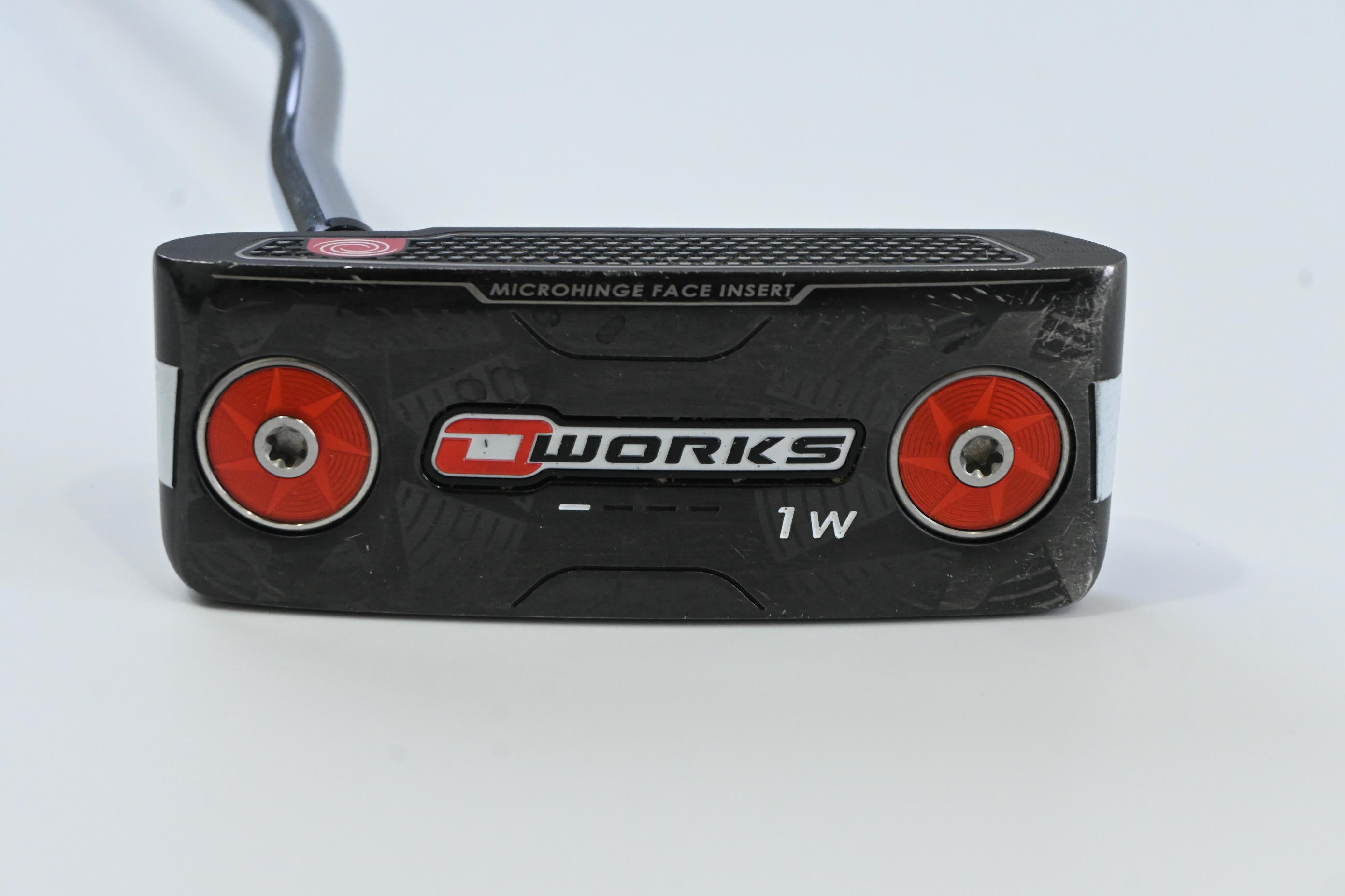 Left Hand Odyssey O-Works 1W Putter / 33 Inch