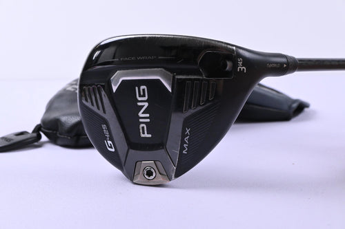 Ping G425 Max #3 Wood / 14.5 Degree / Regular Flex C6 Blue 60 Shaft