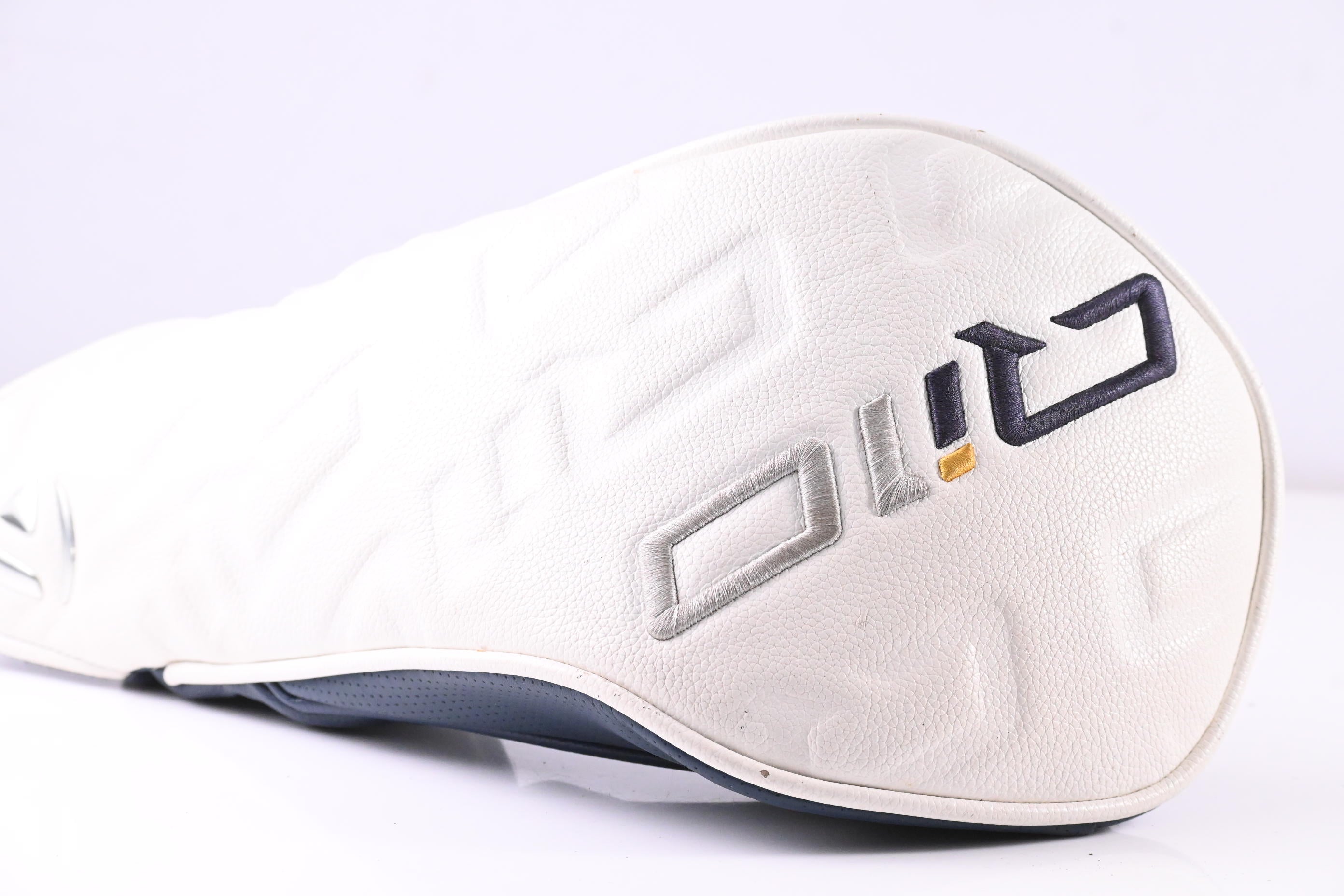Taylormade Qi10 Max Driver / 10.5 Degree / X-Flex HZRDUS Black Gen5 60 Shaft