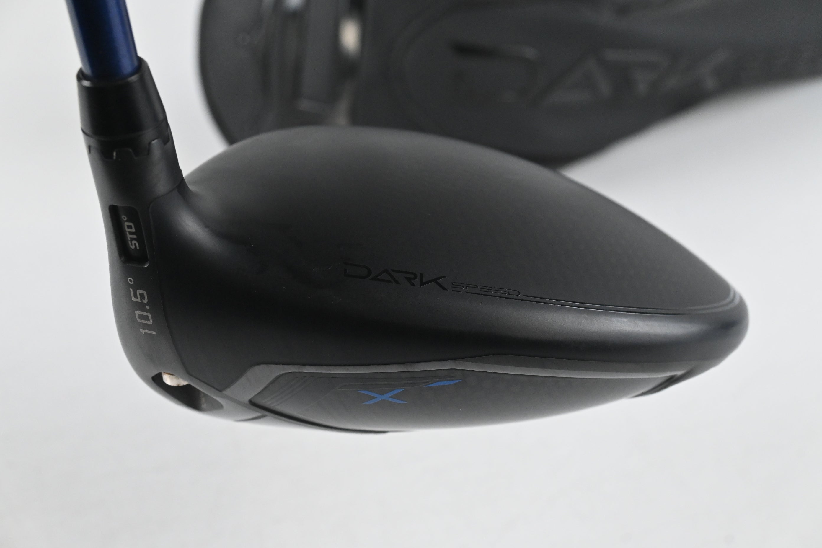 Cobra Darkspeed X Driver / 10.5 Degree / X-Flex Ventus TR Blue 7 Velocore Shaft