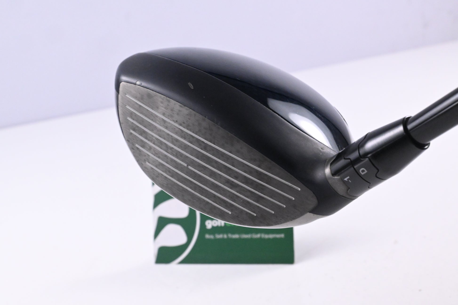 Callaway Paradym Triple Diamond #3 Wood / 15 Degree / X-Flex Denali Black 80