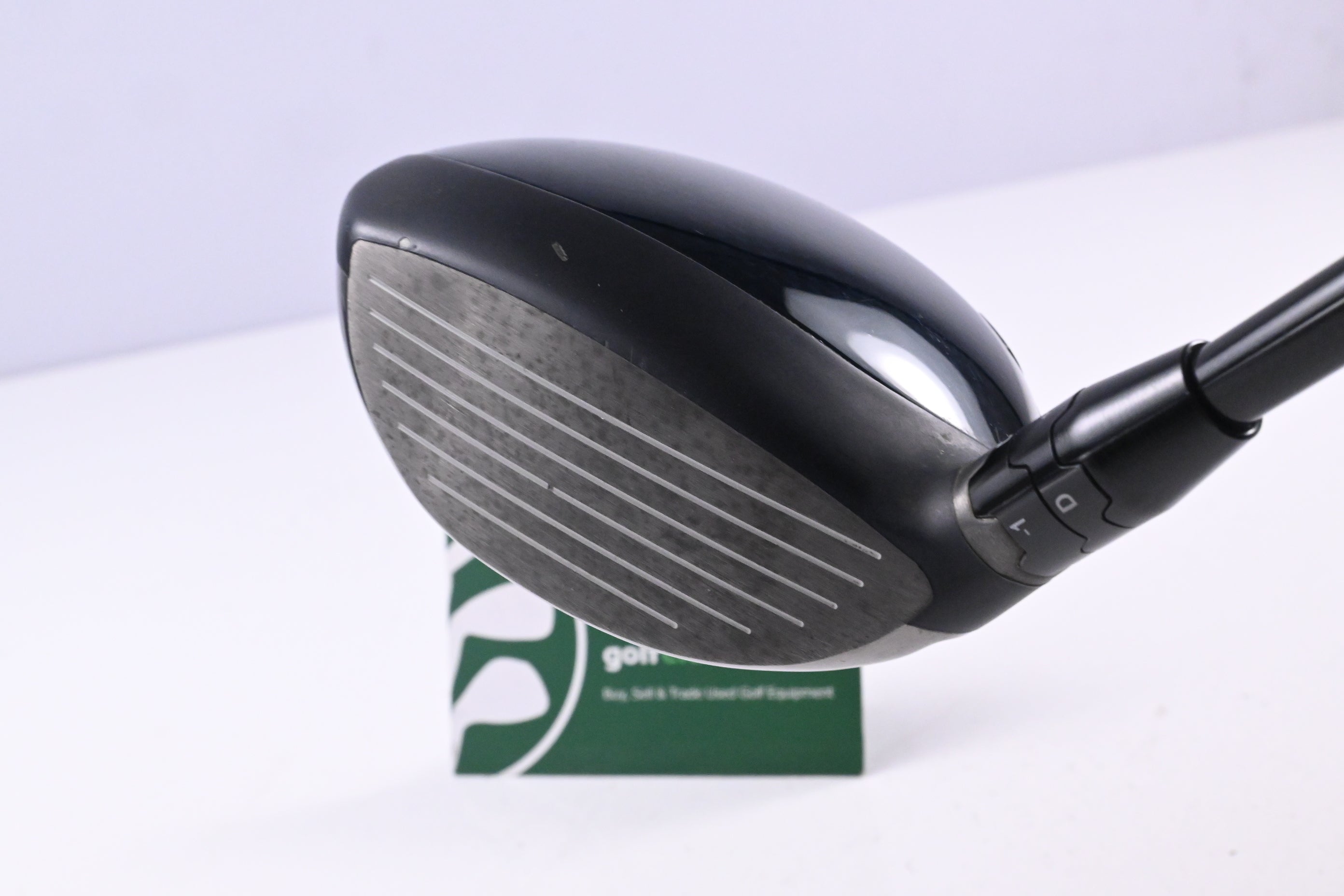 Callaway Paradym Triple Diamond #3 Wood / 15 Degree / X-Flex Denali Black 80