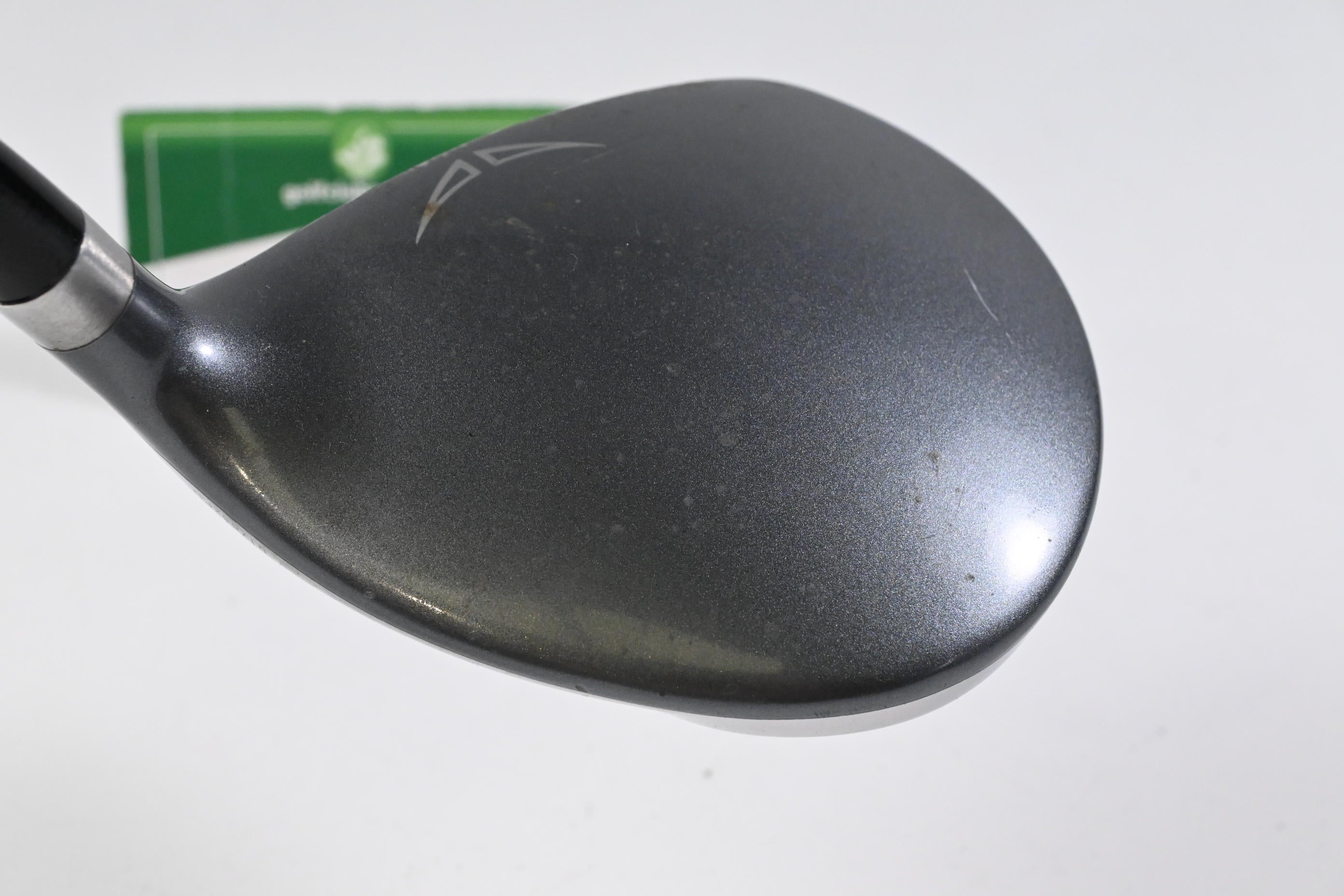 Ladies Ping Serene #3 Wood / 18 Degree / Ladies Flex Taylormade 45 Shaft