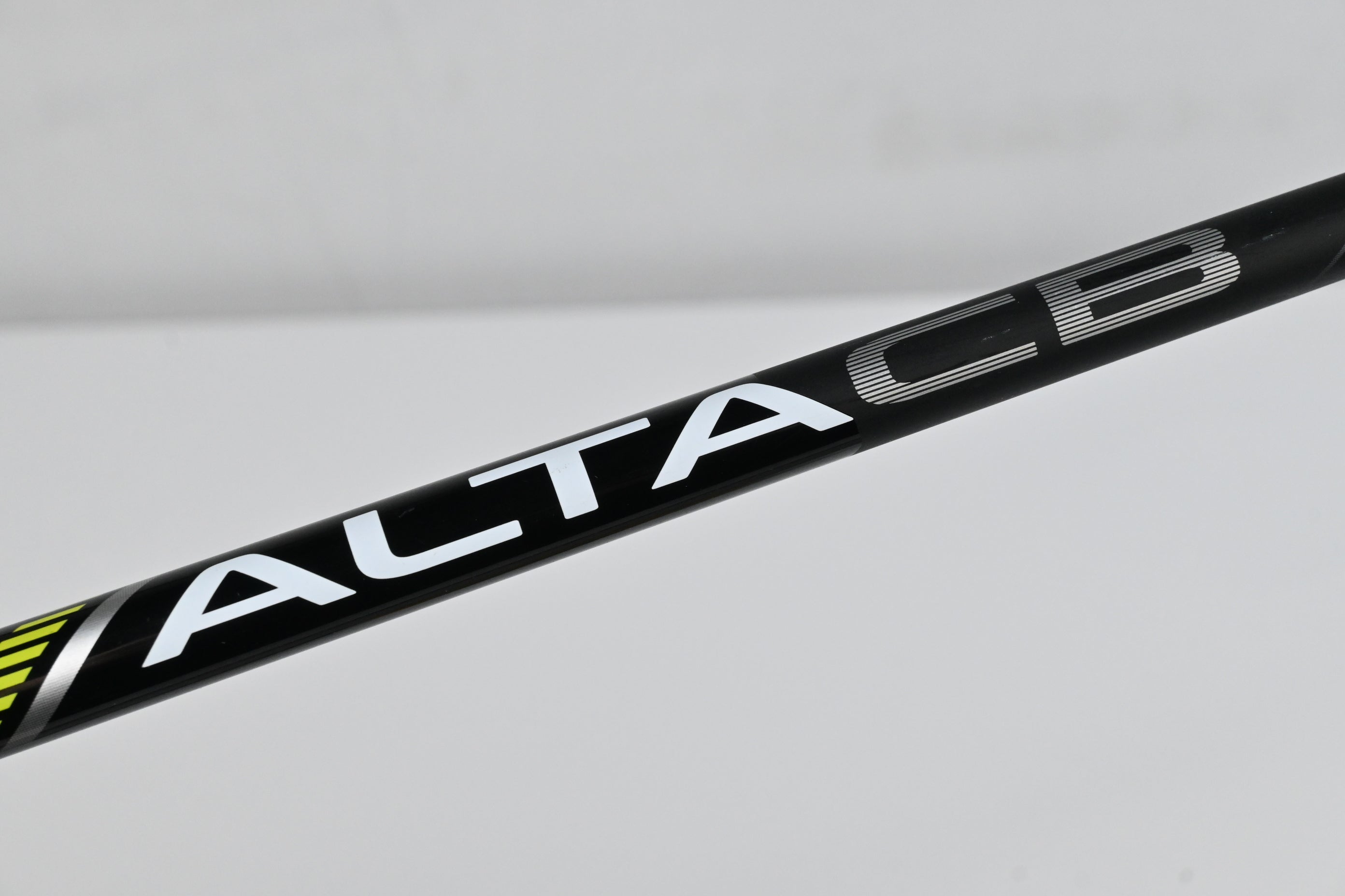 Ping Alta CB Black 70 #6 Hybrid Shaft / Senior Flex / Ping 3rd Gen
