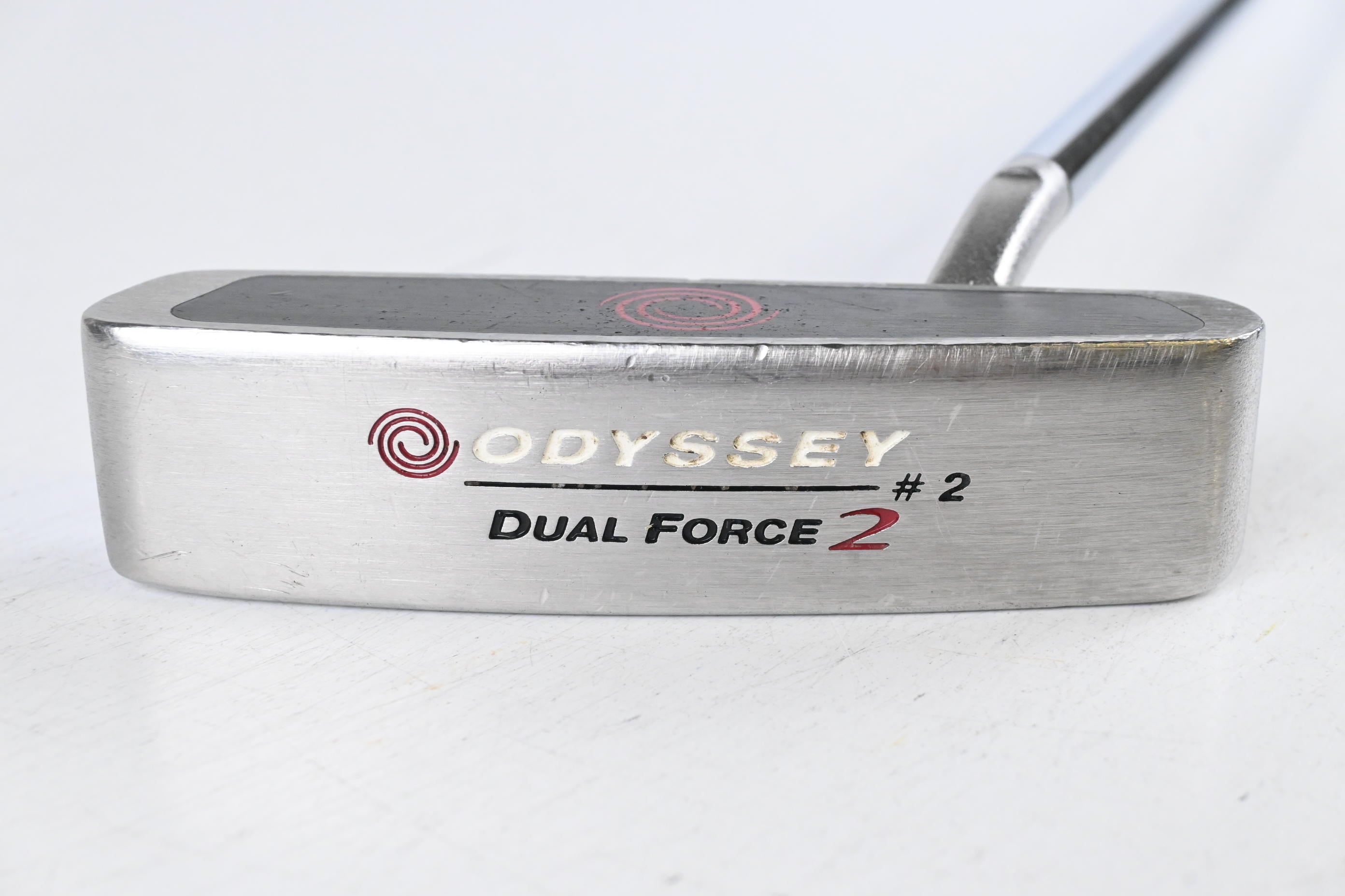Odyssey Dual Force 2 #2 Putter / 34 Inch