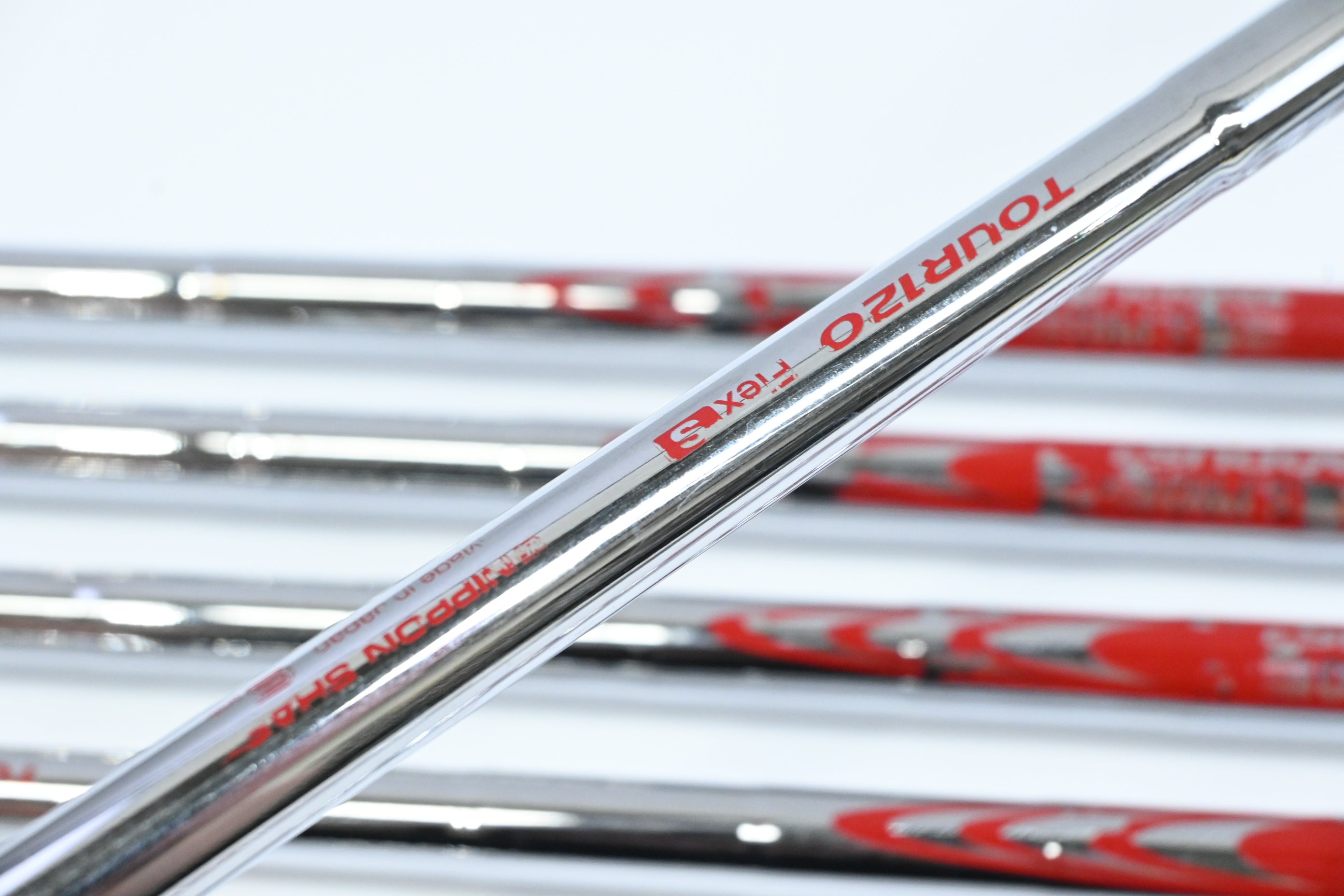 Taylormade P790 2021 Irons / 4-PW / Stiff Flex NS Pro Modus3 Tour 120 Shafts