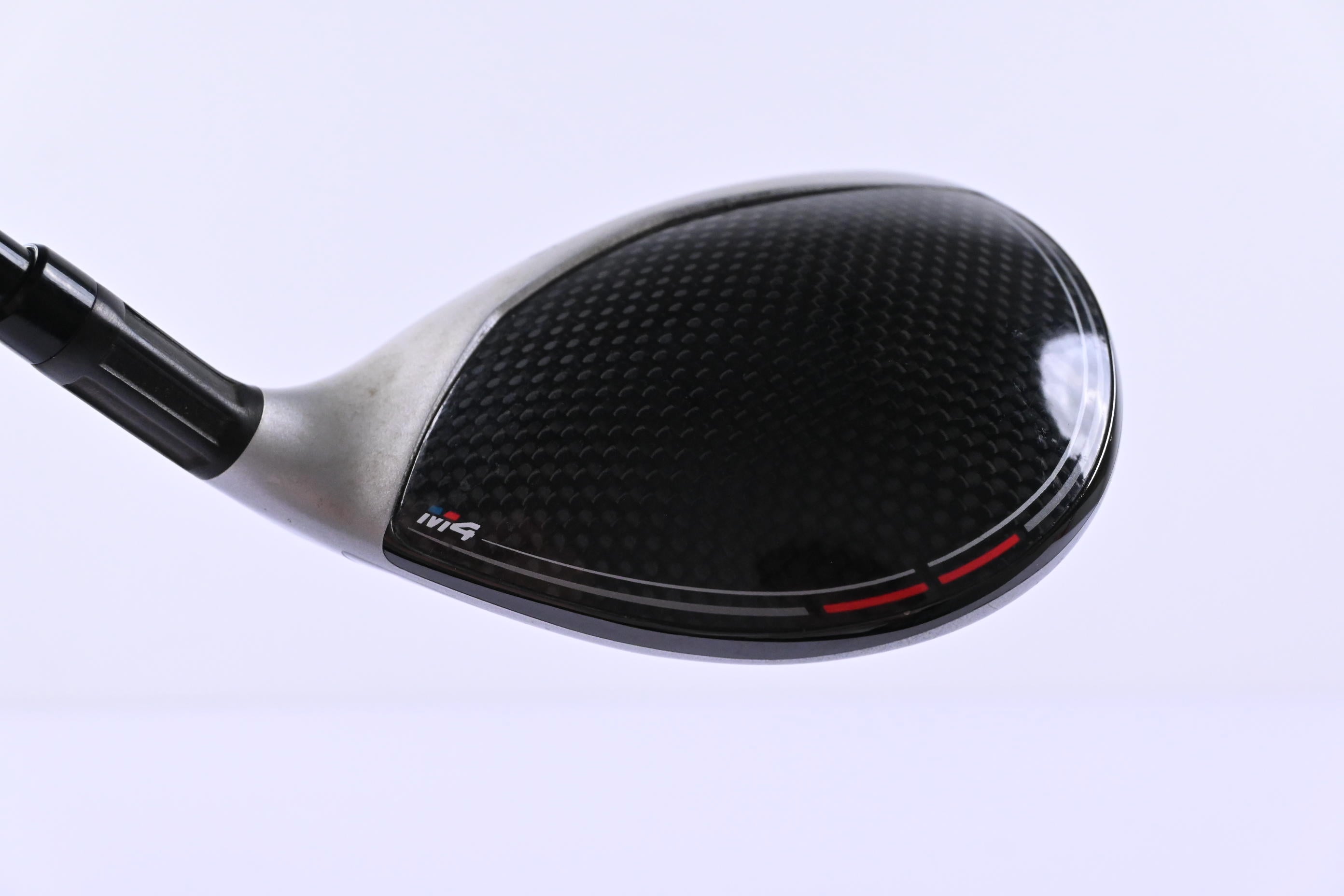 Taylormade M4 #3 Wood / 15 Degree / Regular Flex Fujikura Atmos Red FW 5 Shaft