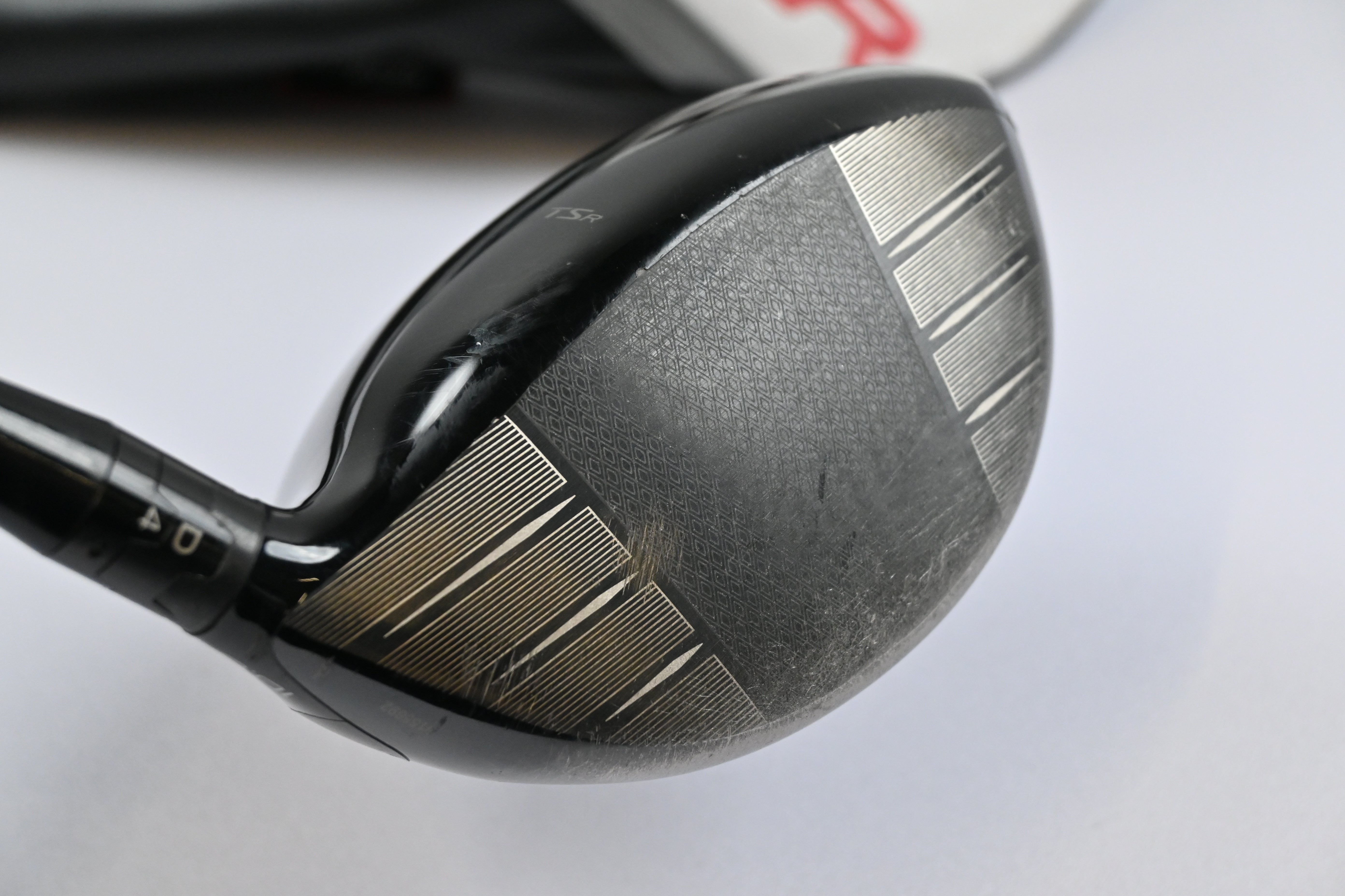 Titleist TSR2 Driver / 10 Degree / Regular Flex Tensei AV Series Blue 55 Shaft
