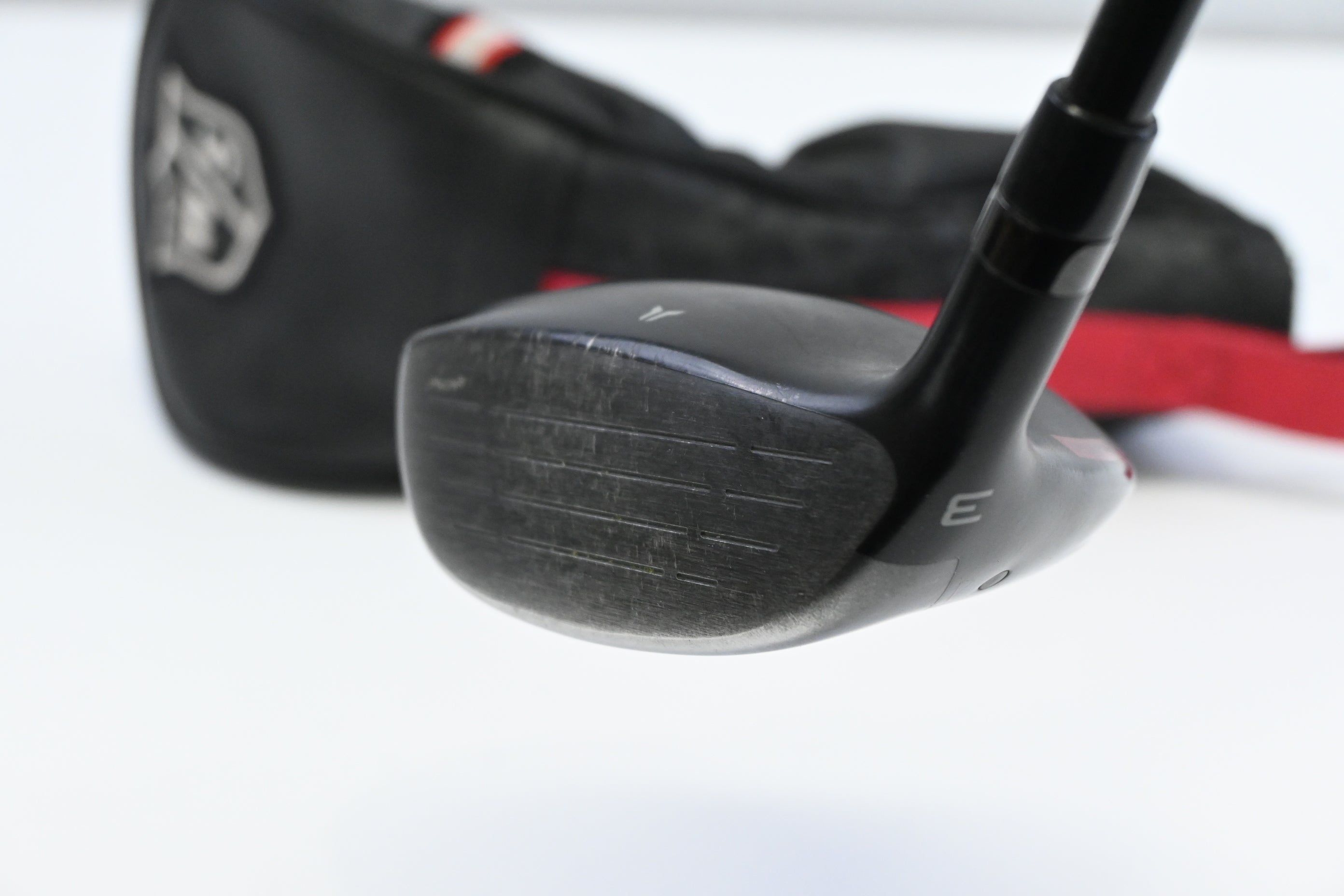 Wilson Dynapower 2023 #3 Wood / 15 Degree / Regular Flex HZRDUS Smoke Red RDX 60