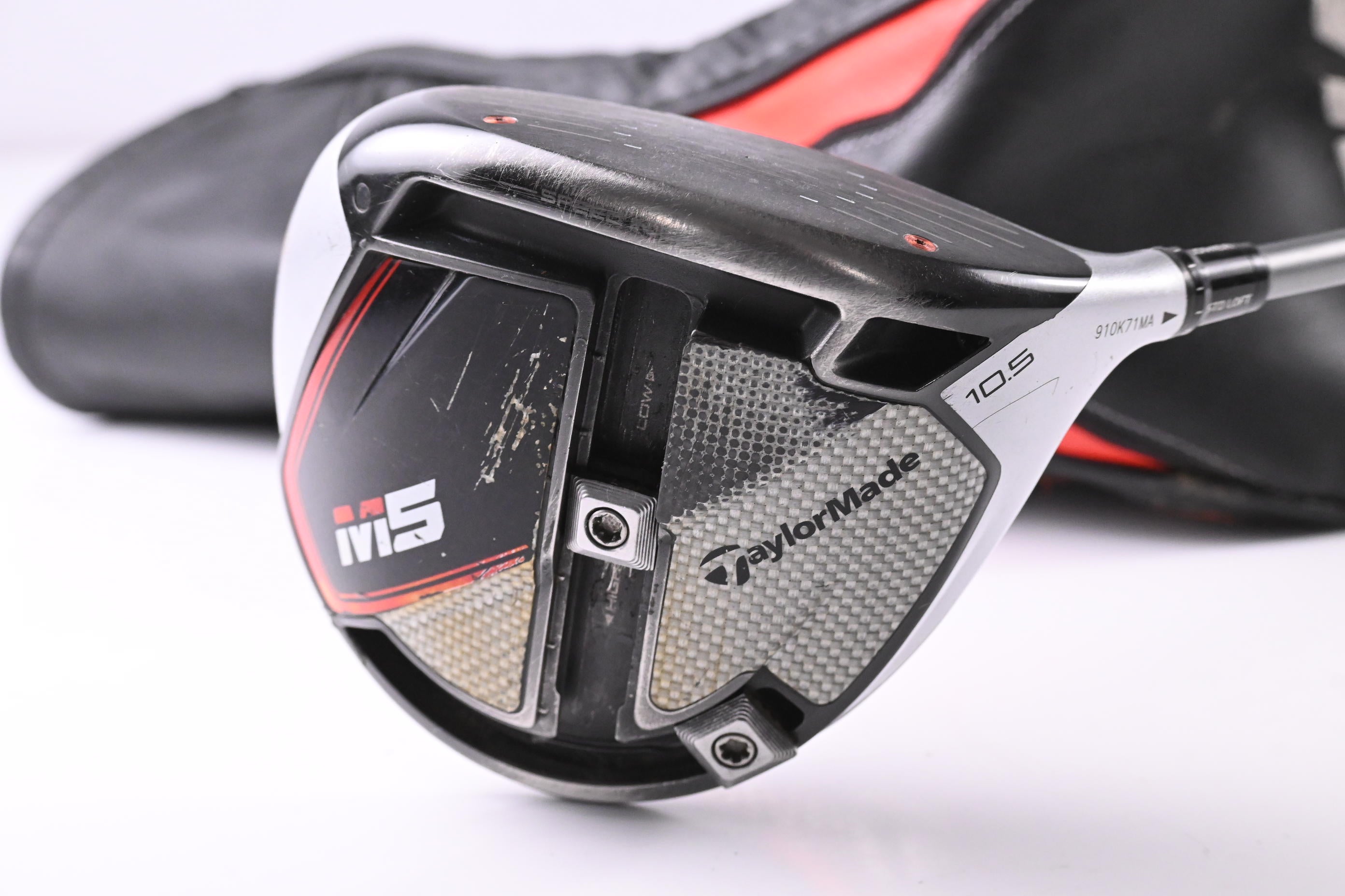 Taylormade M5 Driver / 10.5 Degree / Stiff Flex Air Speeder 50 Shaft