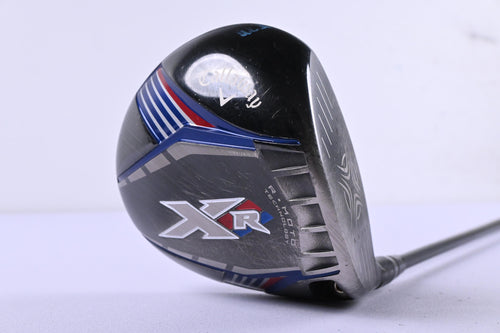 Callaway XR Driver / 10.5 Degree / Stiff Flex ProLaunch Blue 55 Shaft