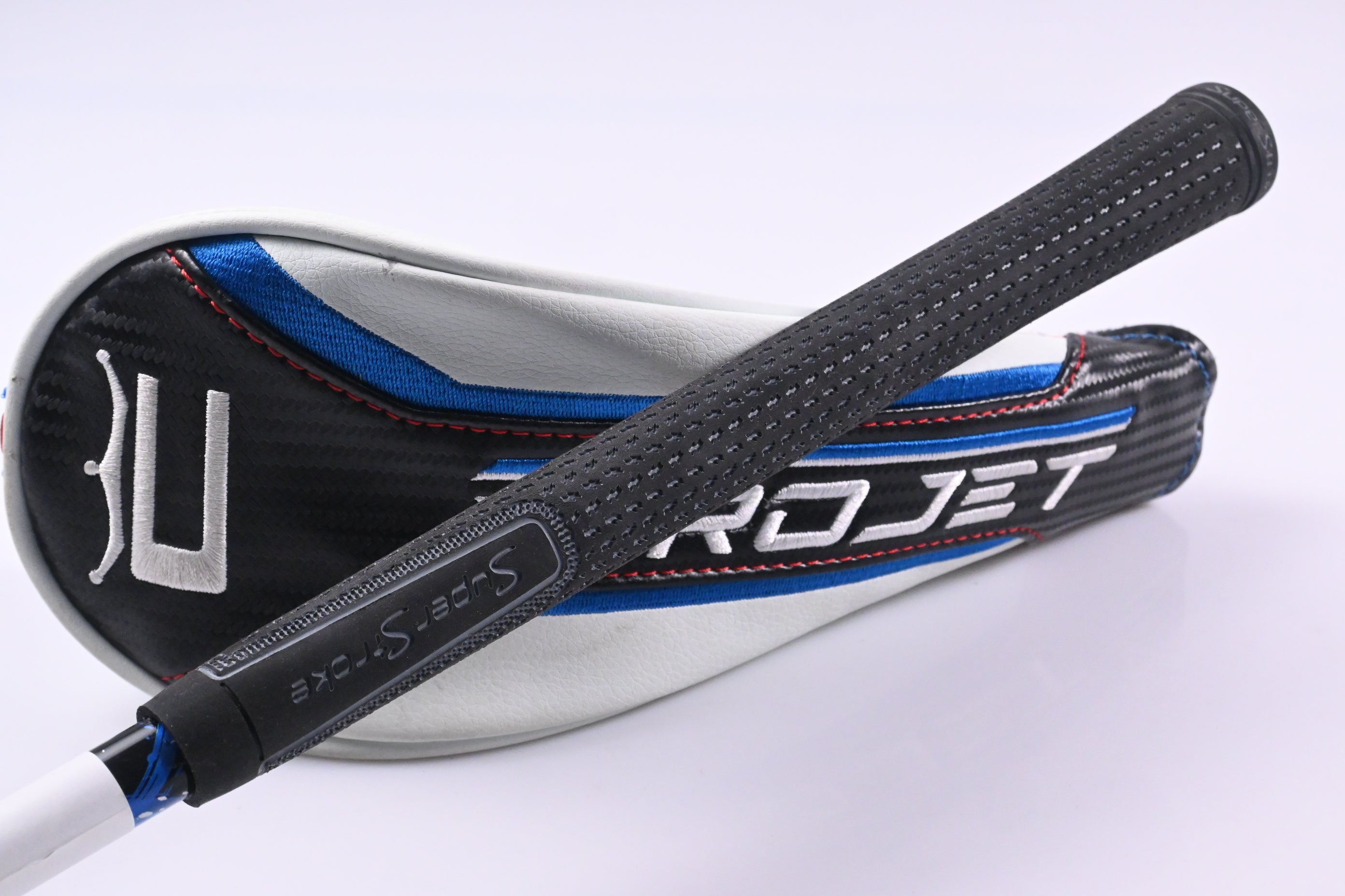 Left Hand Cobra Aerojet #3 Wood / 15 Degree / Stiff Flex Kai`li Blue 60 Shaft