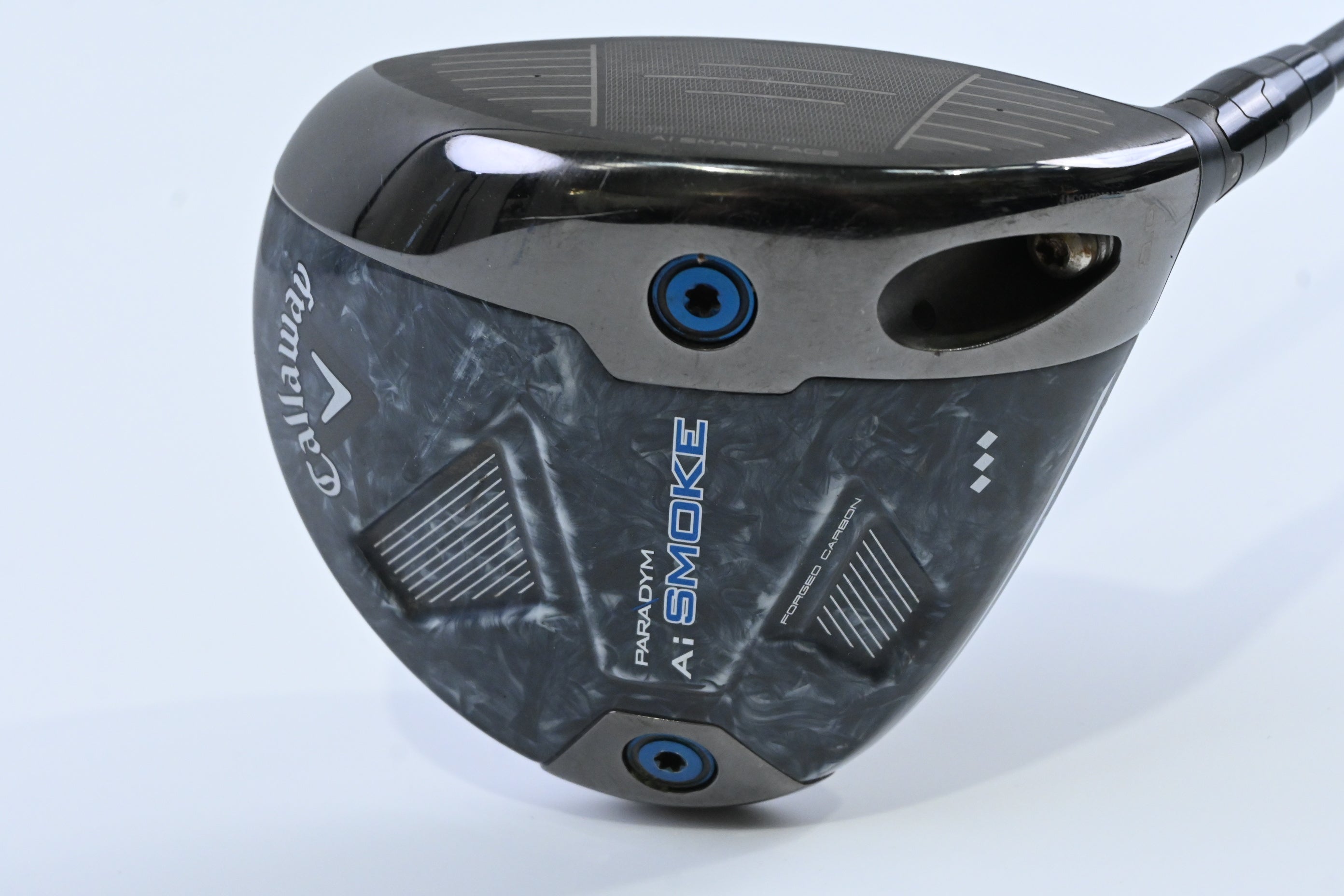 Callaway Paradym Ai Smoke Triple Diamond Driver / 9 Degree / Stiff Flex LZ 56