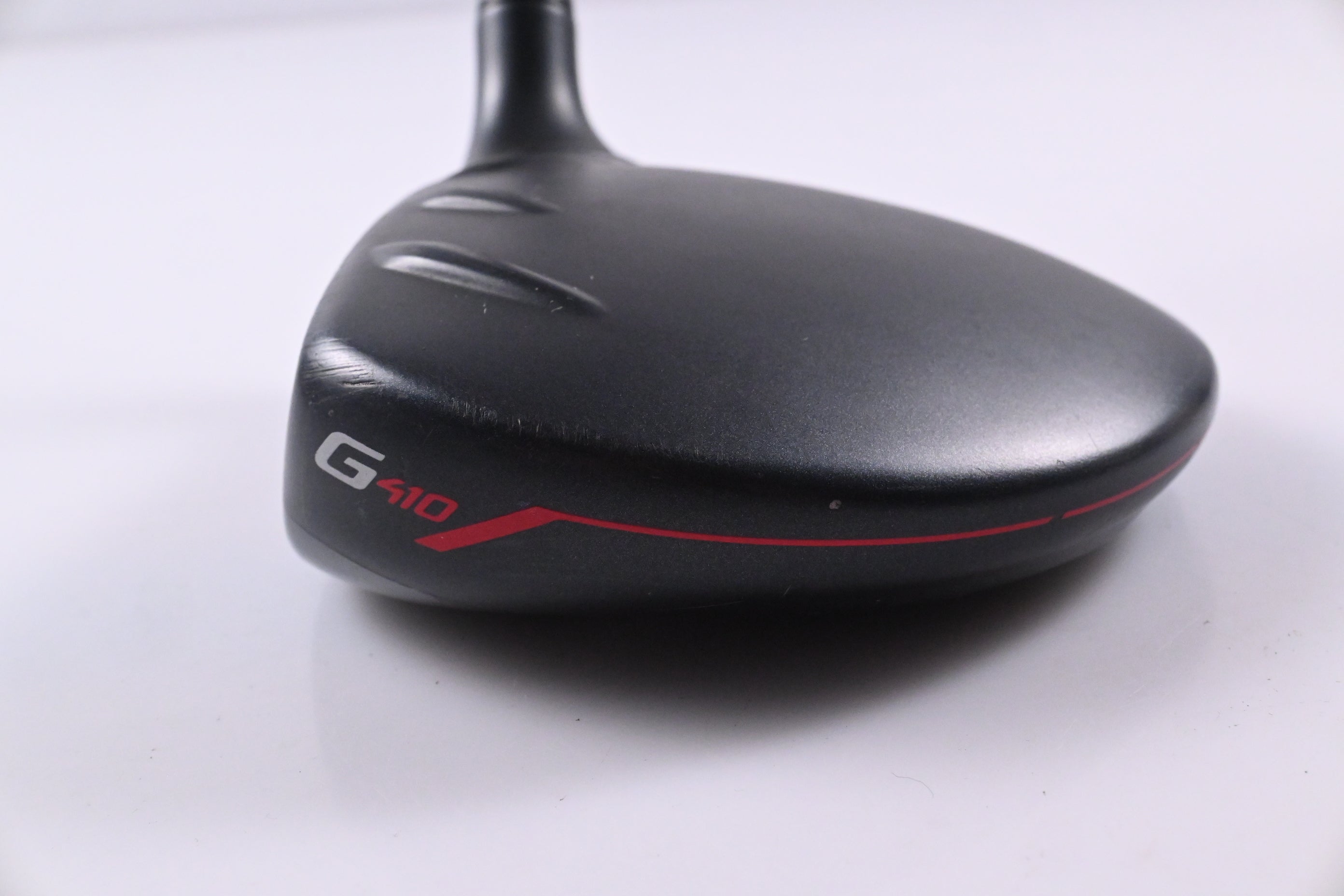 Left Hand Ping G410 SFT #3 Wood / 16 Degree / Senior Flex Ping Alta CB Red 65