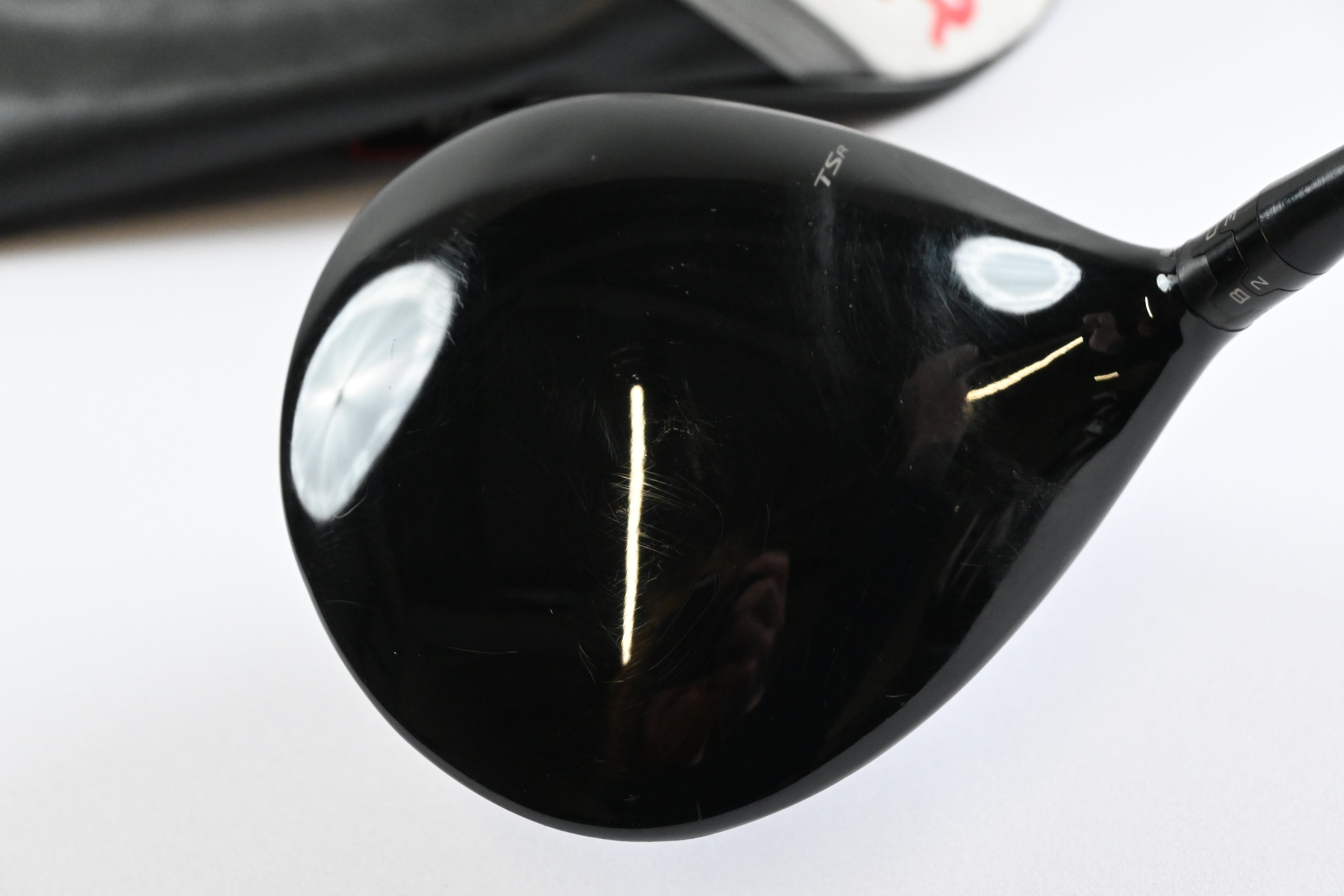 Titleist TSR2 Driver / 10 Degree / Regular Flex Tensei AV Series Blue 55 Shaft