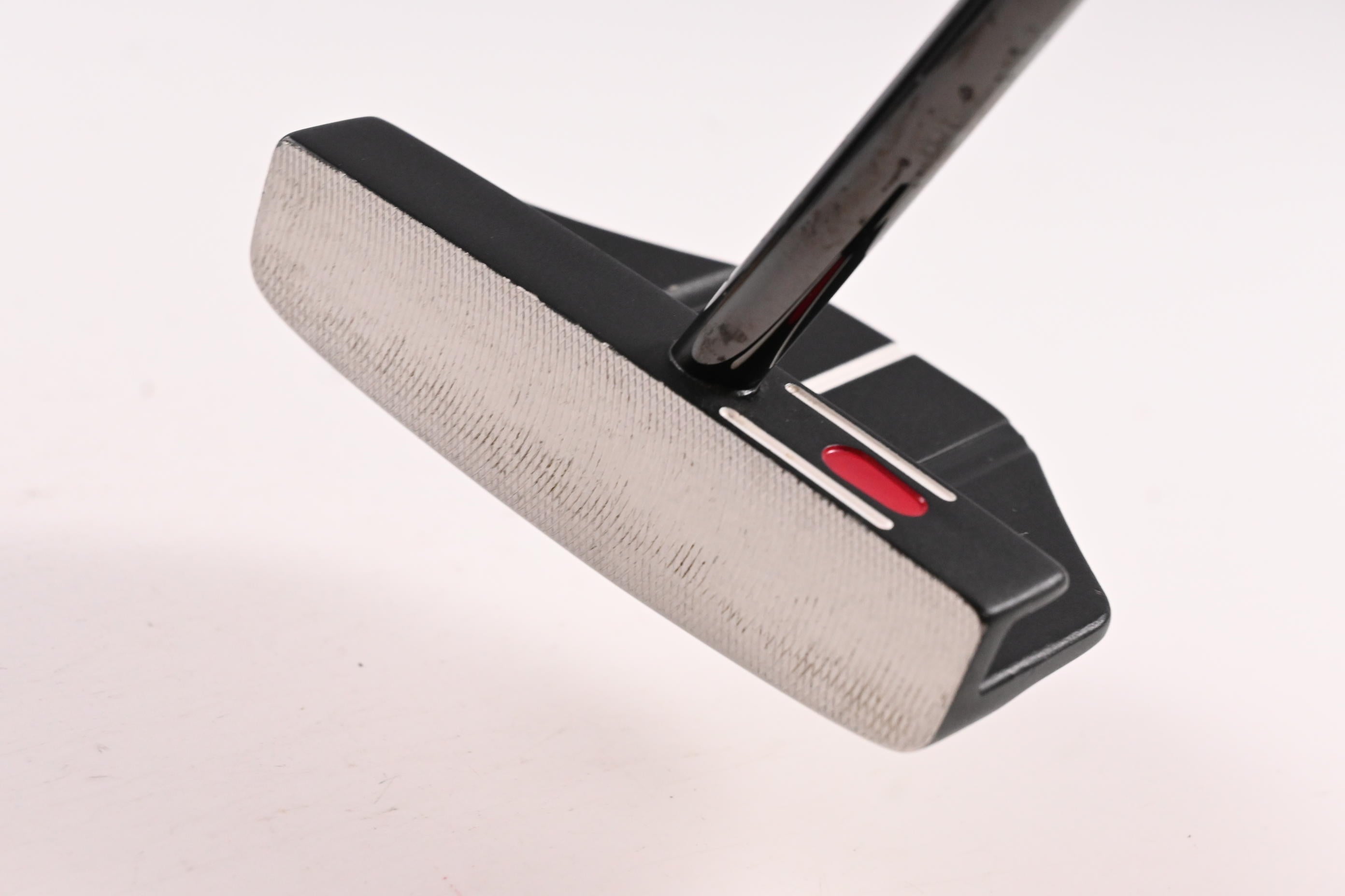 Seemore Tri-Mallet Black Putter / 35 Inch