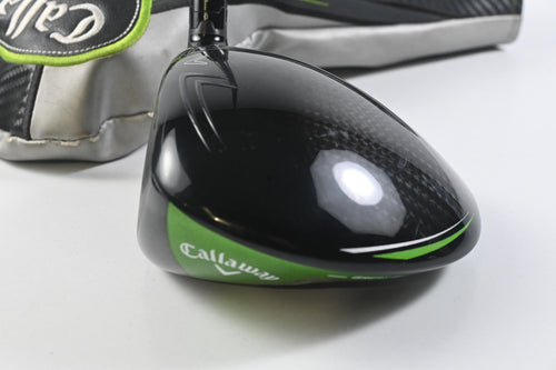 Left Hand Callaway GBB Epic Sub Zero Driver / 9 Degree / Stiff Flex MFS Shaft