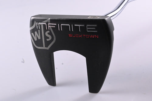 Wilson Infinite Bucktown 2018 Putter / 34 Inch