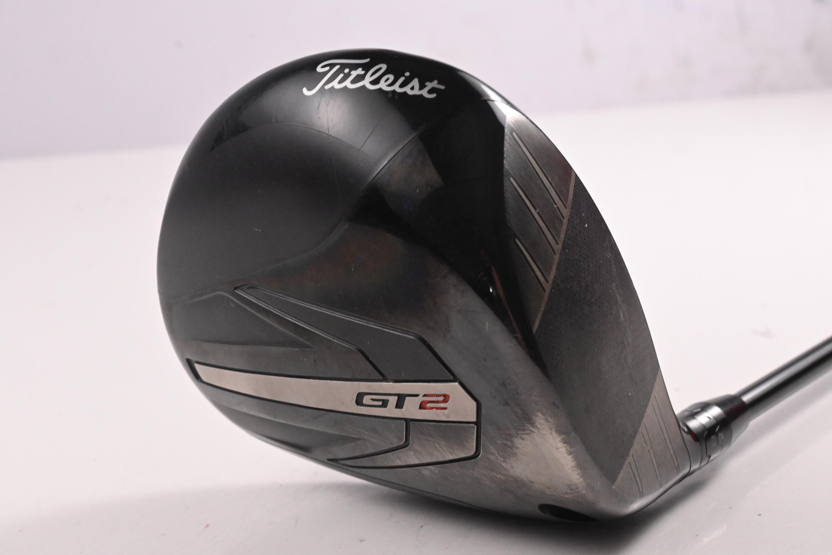 Titleist GT2 Driver / 9 Degree / Stiff Flex Tensei AV Blue Raw 55 Shaft
