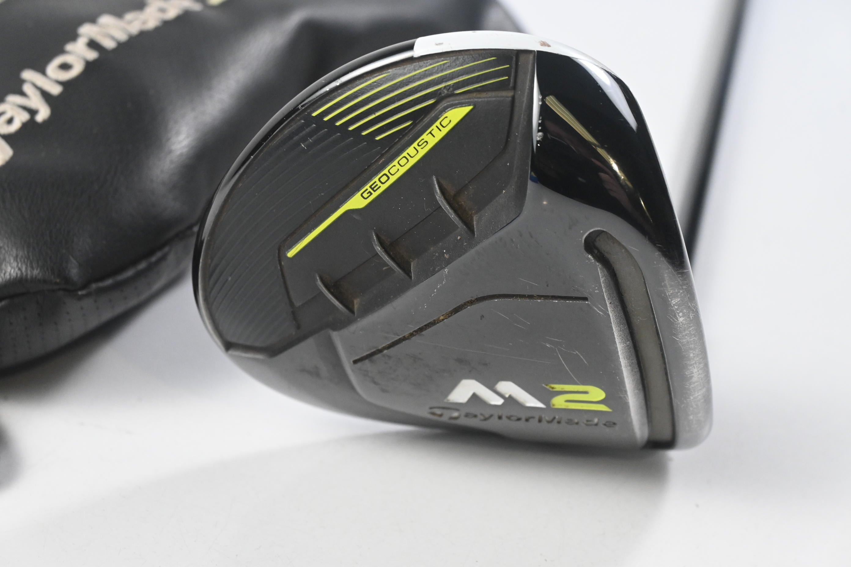 Taylormade M2 2017 #3 Wood / 15 Degree / Regular Flex Kuro Kage Silver Series 60