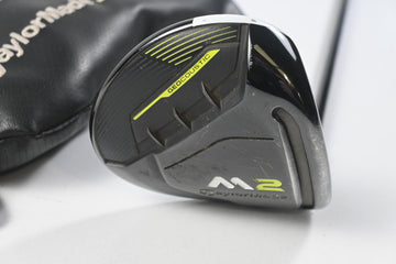 Taylormade M2 2017 #3 Wood / 15 Degree / Regular Flex Kuro Kage Silver Series 60