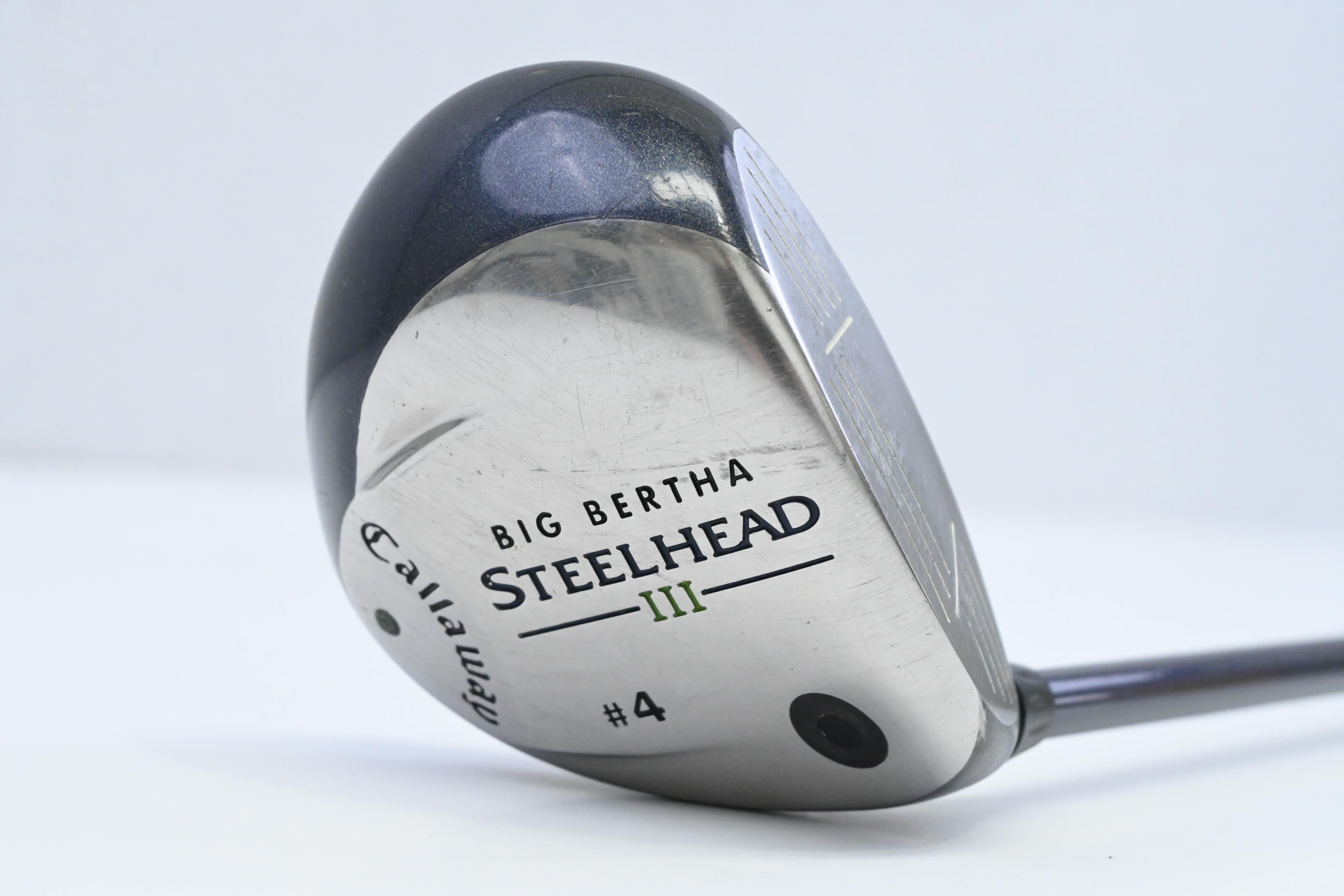 Callaway Steelhead III #4 Wood / 17 Degree / Regular Flex Callaway System III
