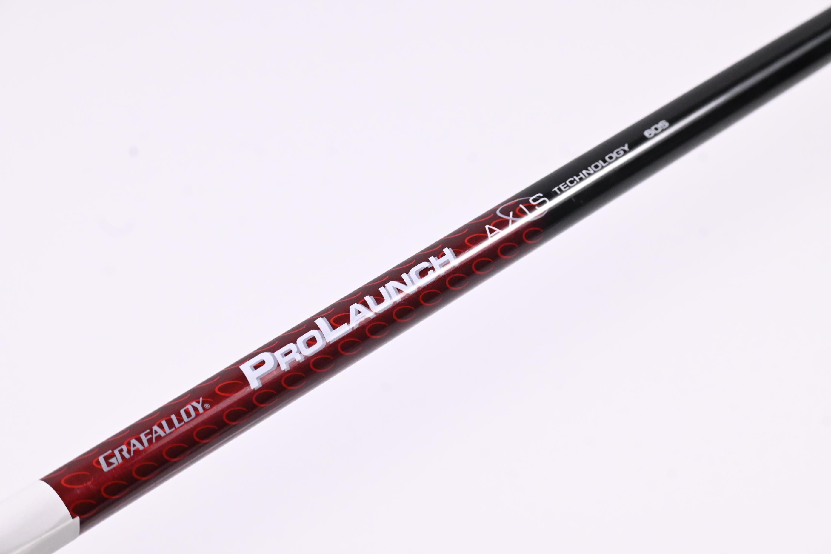 Grafalloy Prolaunch 60 Driver Shaft / Stiff Flex / Titleist