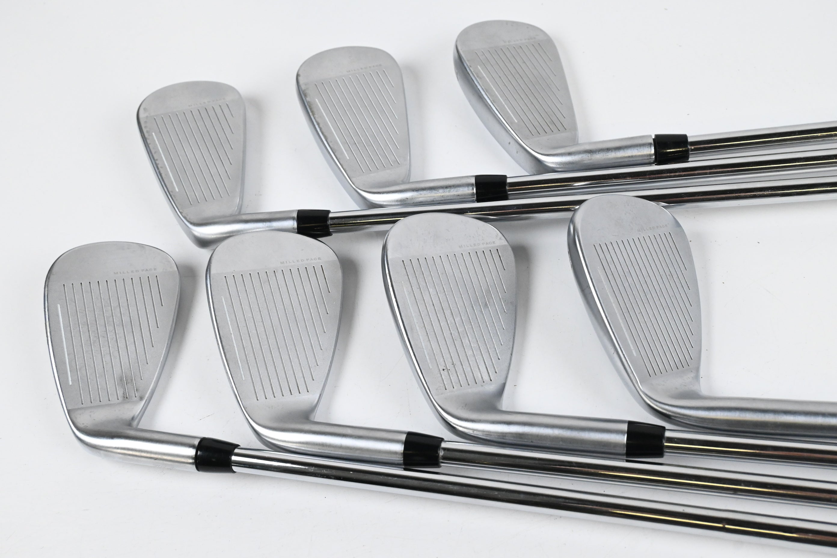 Cobra LTDx Irons / 5-PW+GW / Regular Flex KBS Tour 90 Shafts