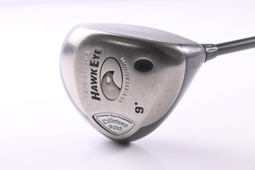 Callaway Hawk Eye VFT Driver / 9 Degree / Regular Flex System 60 Shaft