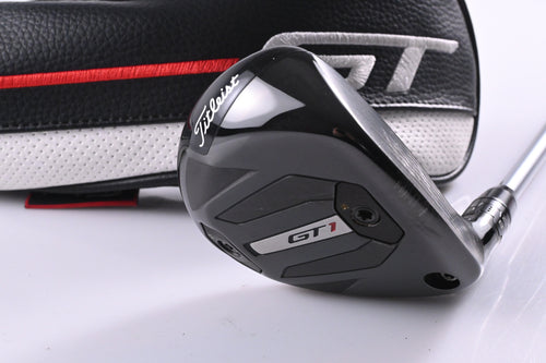 Titleist GT1 #5 Hybrid / 23 Degree / Regular Flex Fujikura Airspeeder 50 Shaft