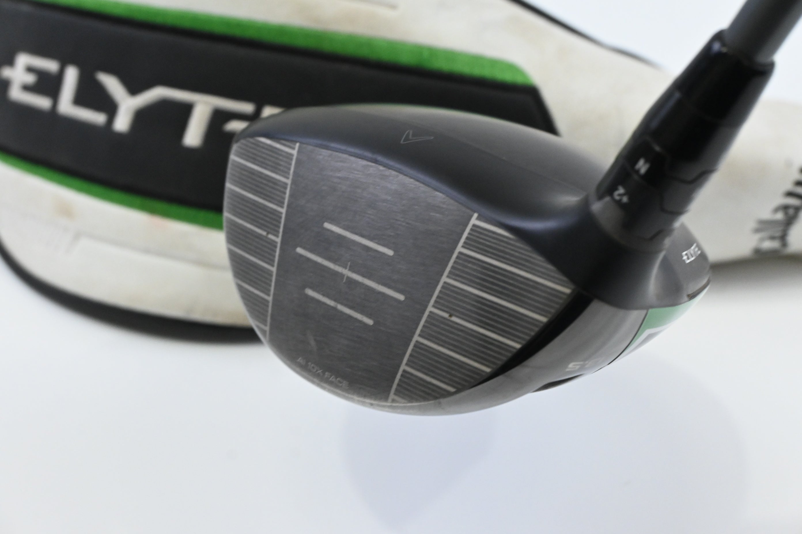 Callaway Elyte Mini Driver / 13.5 Degree / Stiff Flex Denali Charcoal 60 Shaft