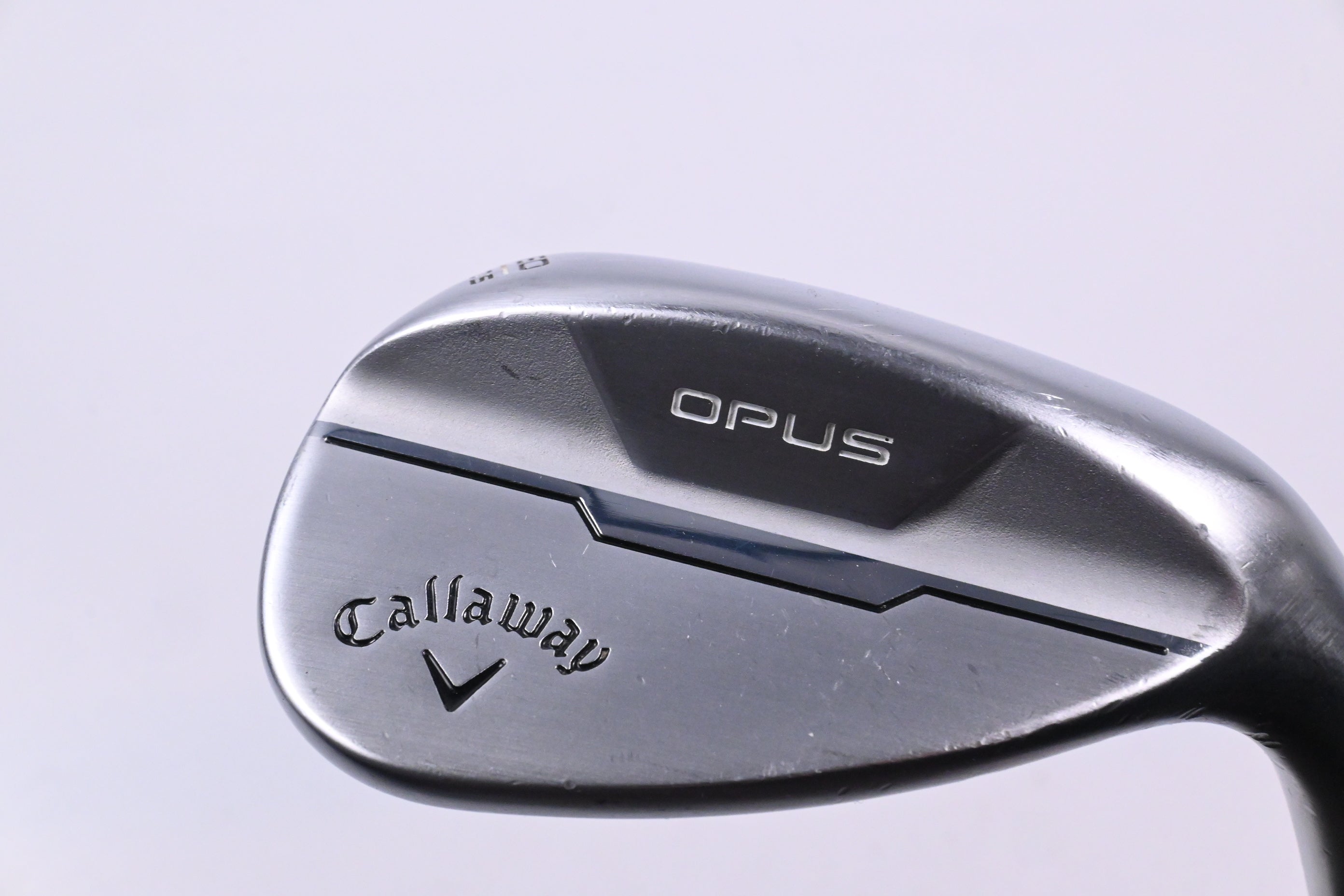 Callaway Opus Lob Wedge / 60 Degree / Wedge Flex Dynamic Gold Mid 115 Shaft