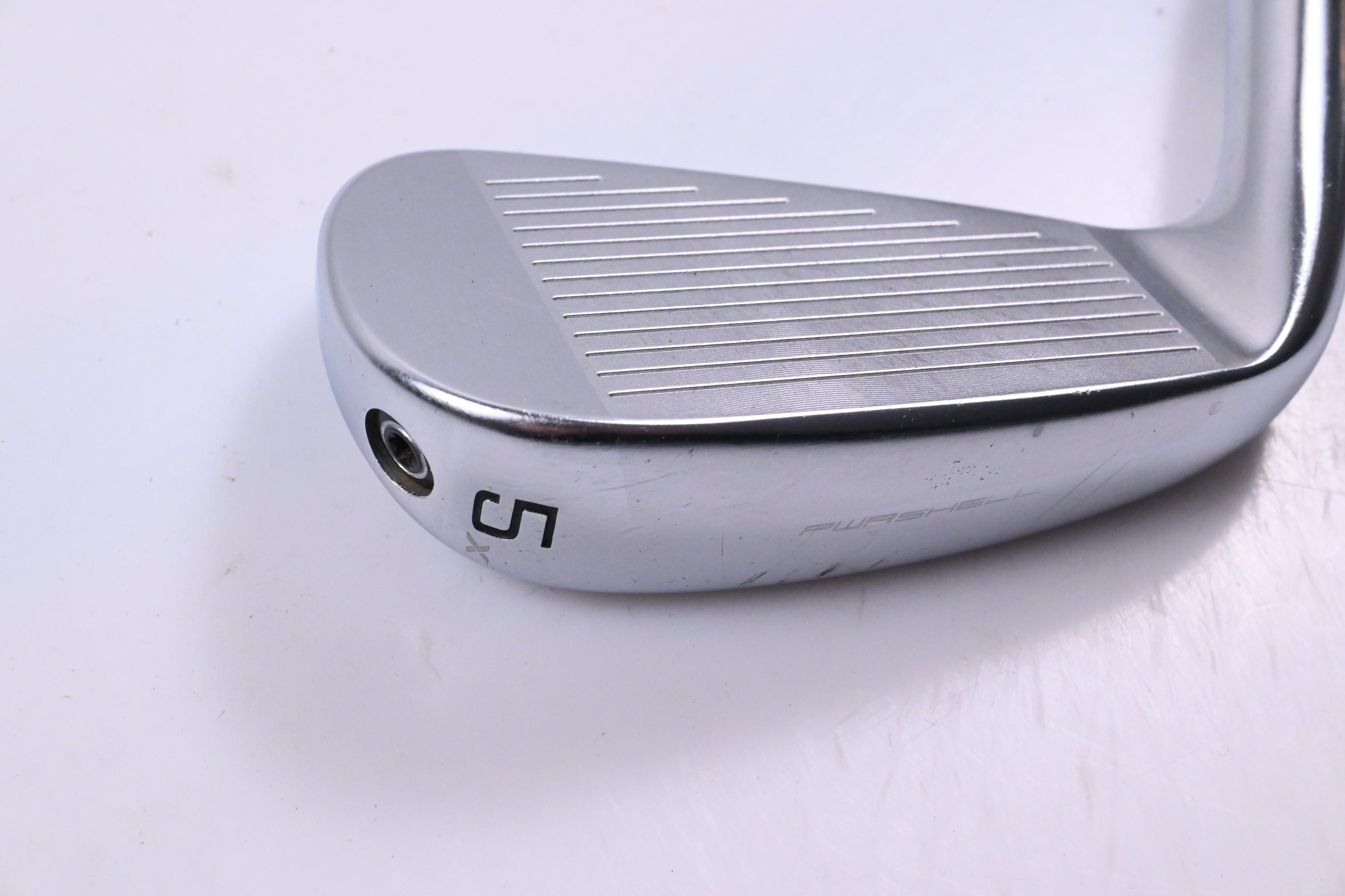 Cobra Forged Tec X #5 Iron / 21 Degree / Regular Flex KBS Tour Lite Shaft