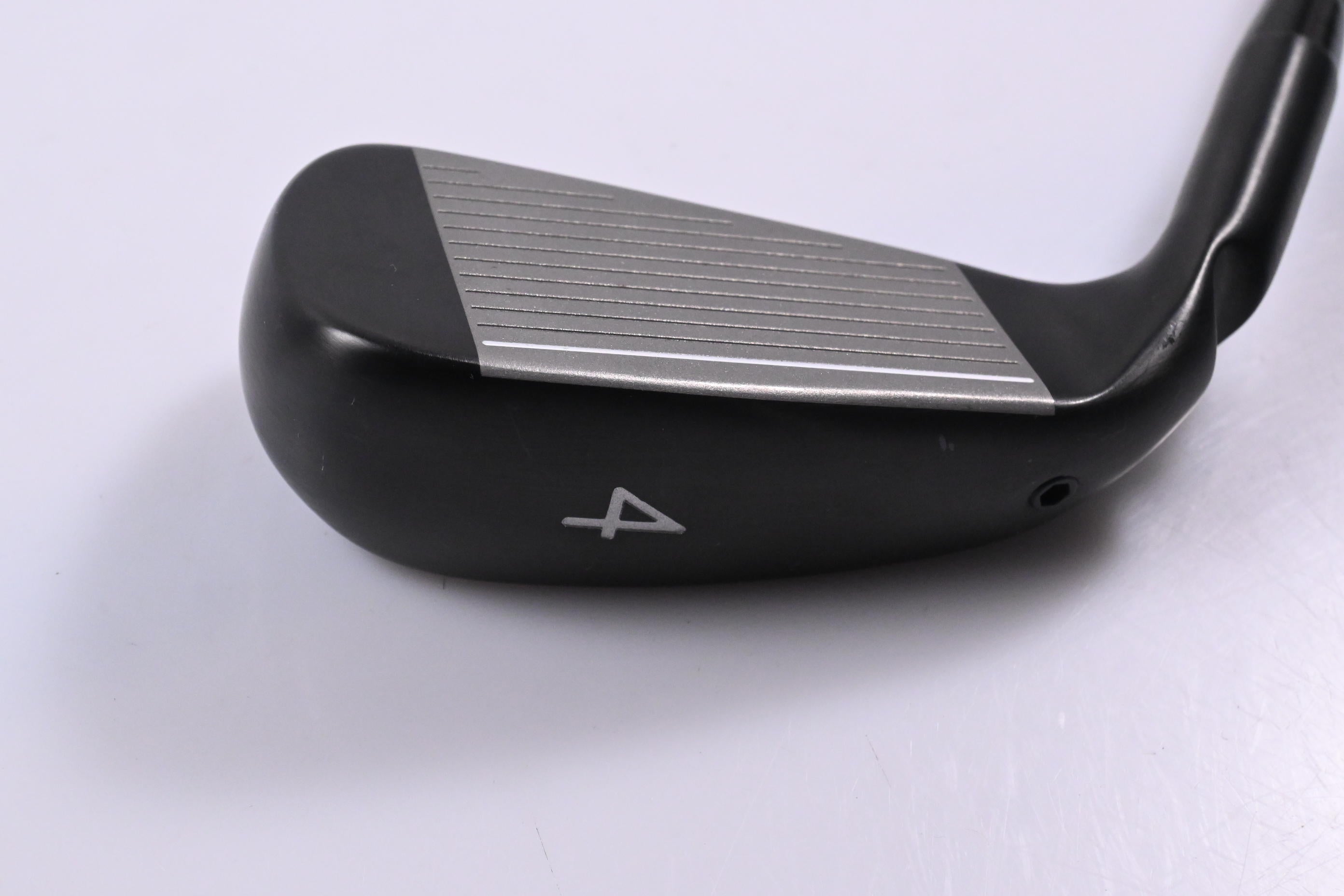 Ping G Crossover #4 Hybrid / 21 Degree / Blue Dot / Regular Flex Ping Alta 70