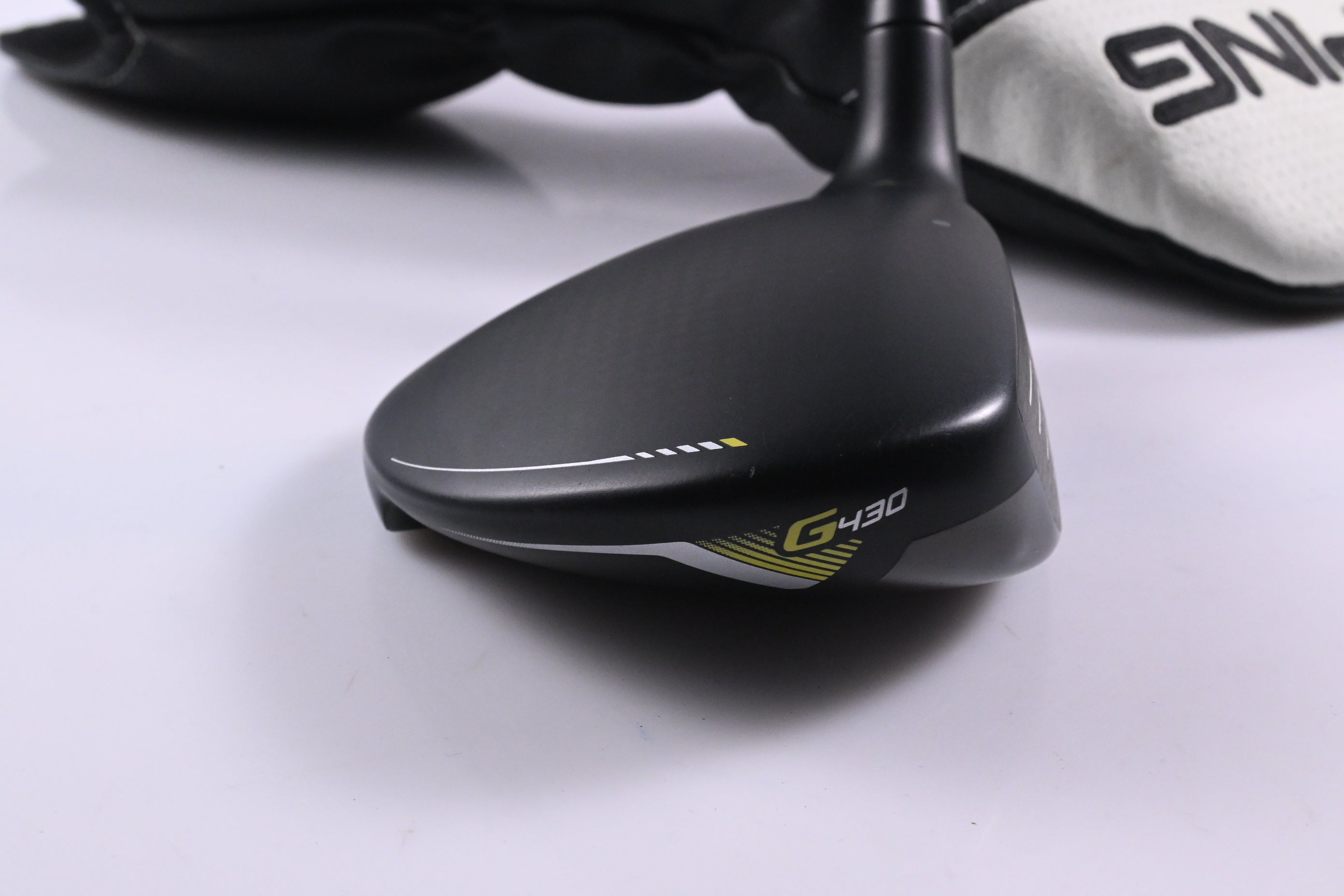 Ping G430 Max #3 Wood / 15 Degree / Regular Flex Ping Alta CB Black 65 Shaft