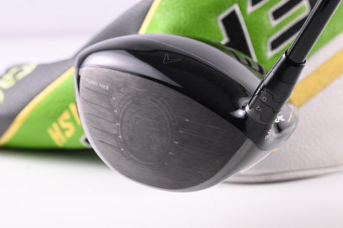 Callaway Epic Flash Sub Zero Driver / 9 Degree / Stiff Flex HZRDUS Black 60