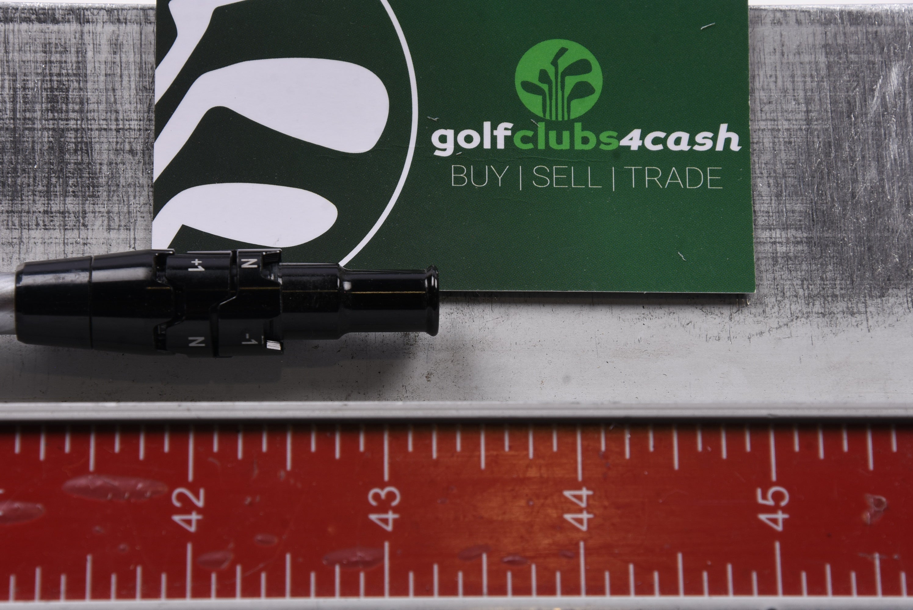 Ladies EvenFlow Green 45 Driver Shaft / Ladies Flex / Callaway 2nd Gen