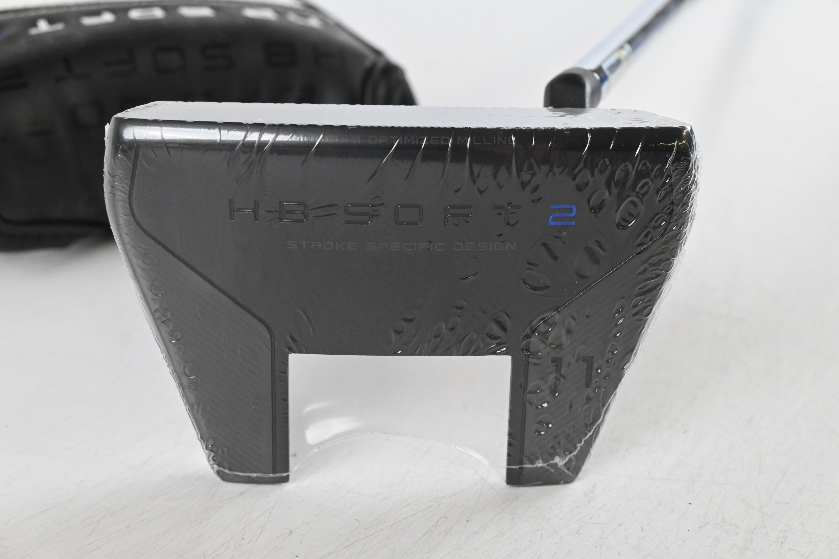 Cleveland HB Soft 2 Black Satin Putter / 34 Inch